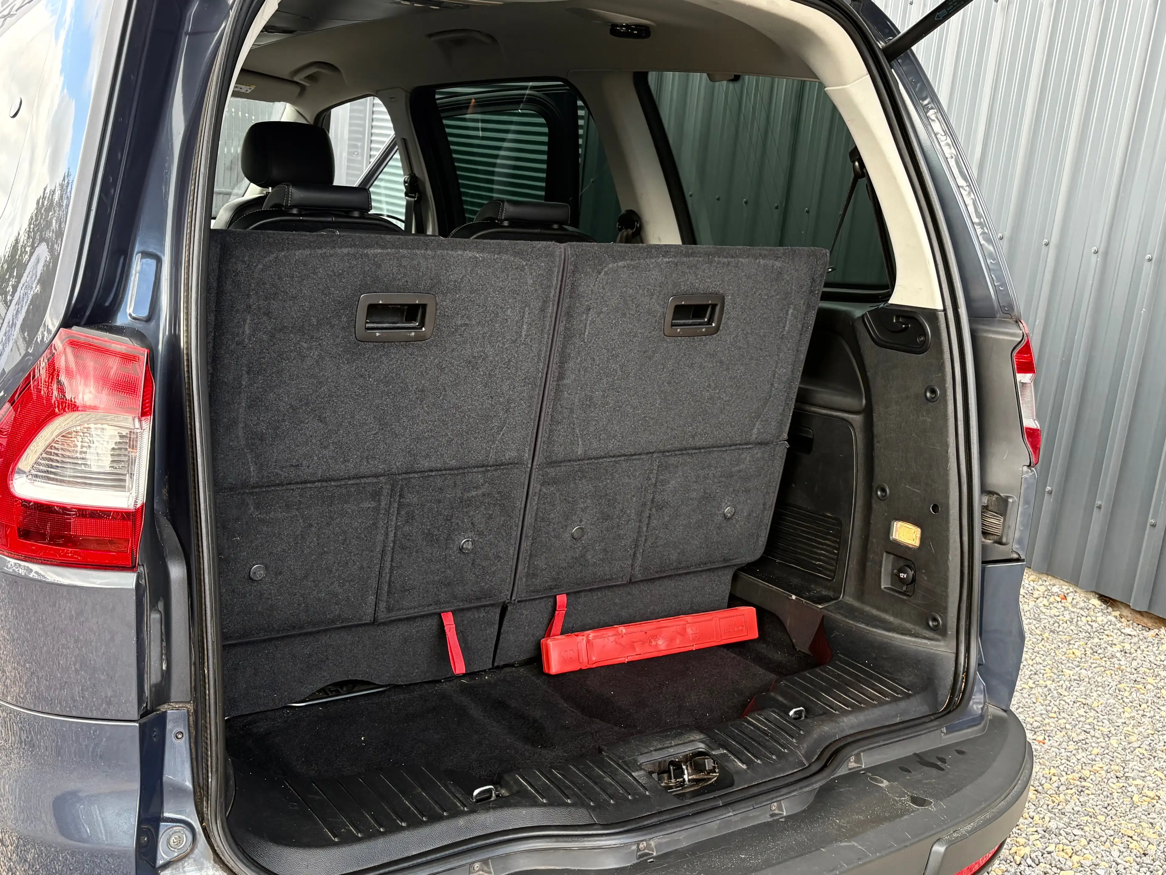 Ford Galaxy Galaxy 2.0 TDCi ECO Titanium Style DPF — photo 13