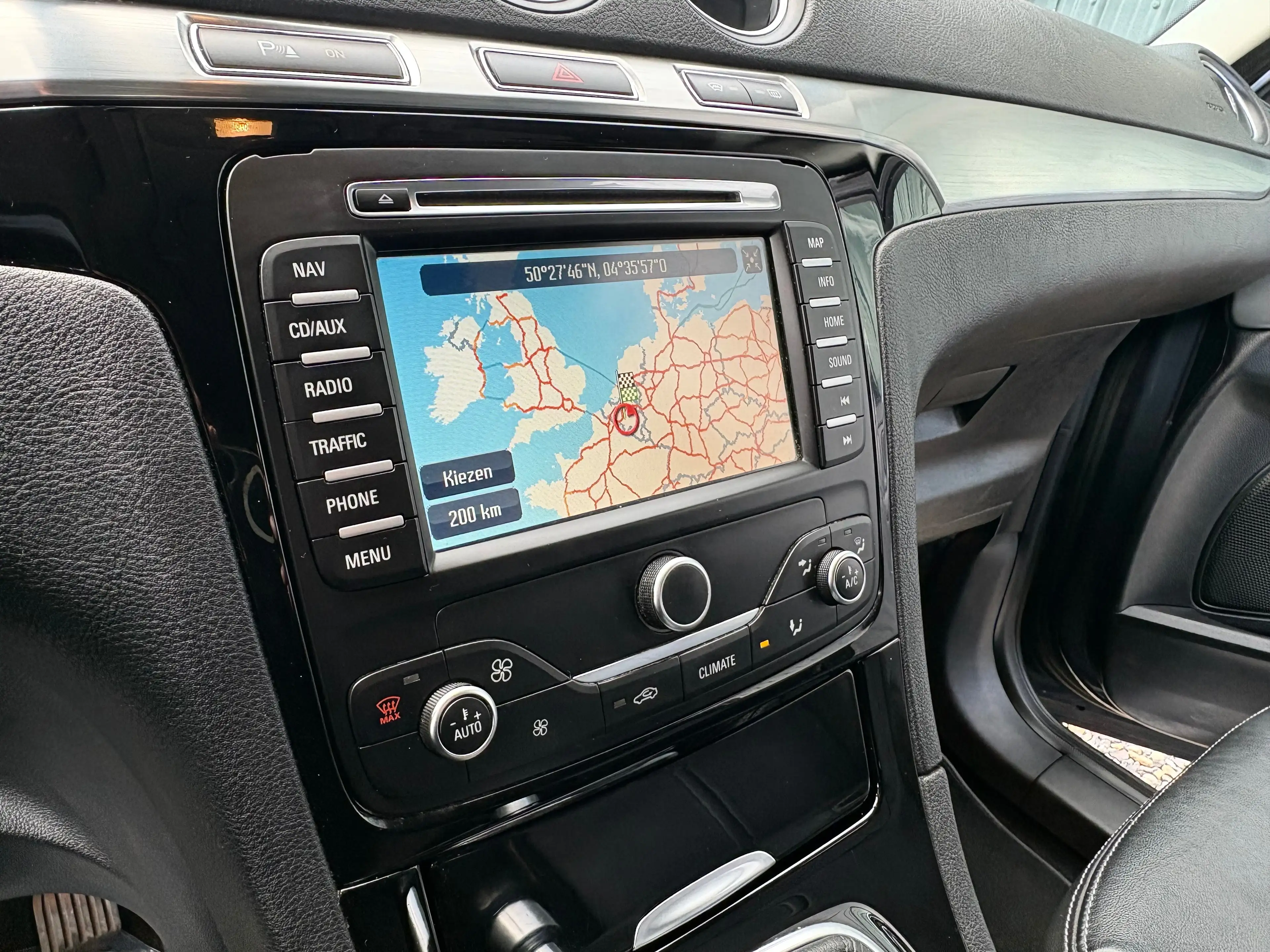 Ford Galaxy Galaxy 2.0 TDCi ECO Titanium Style DPF — photo 14