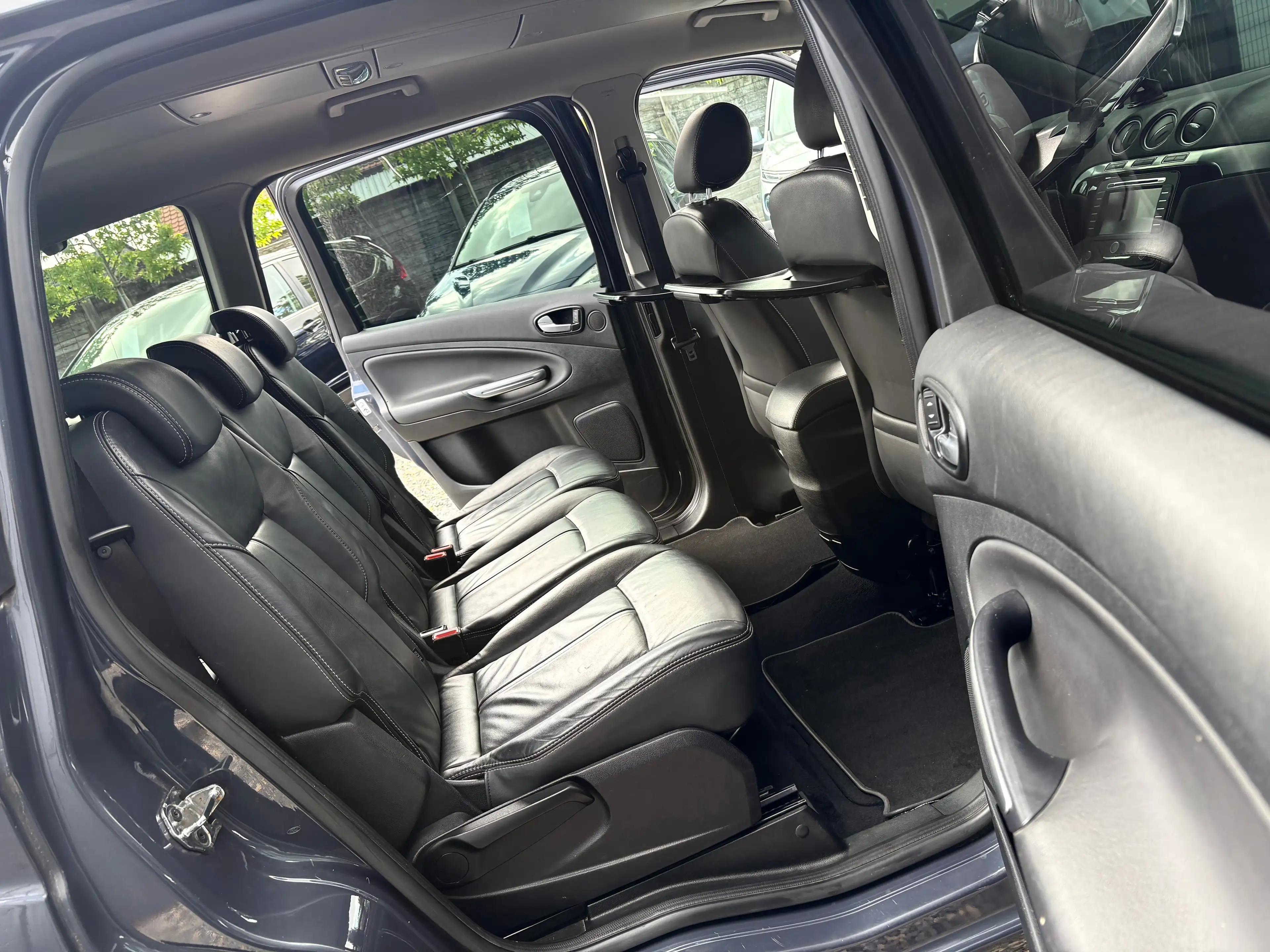 Ford Galaxy Galaxy 2.0 TDCi ECO Titanium Style DPF — photo 9