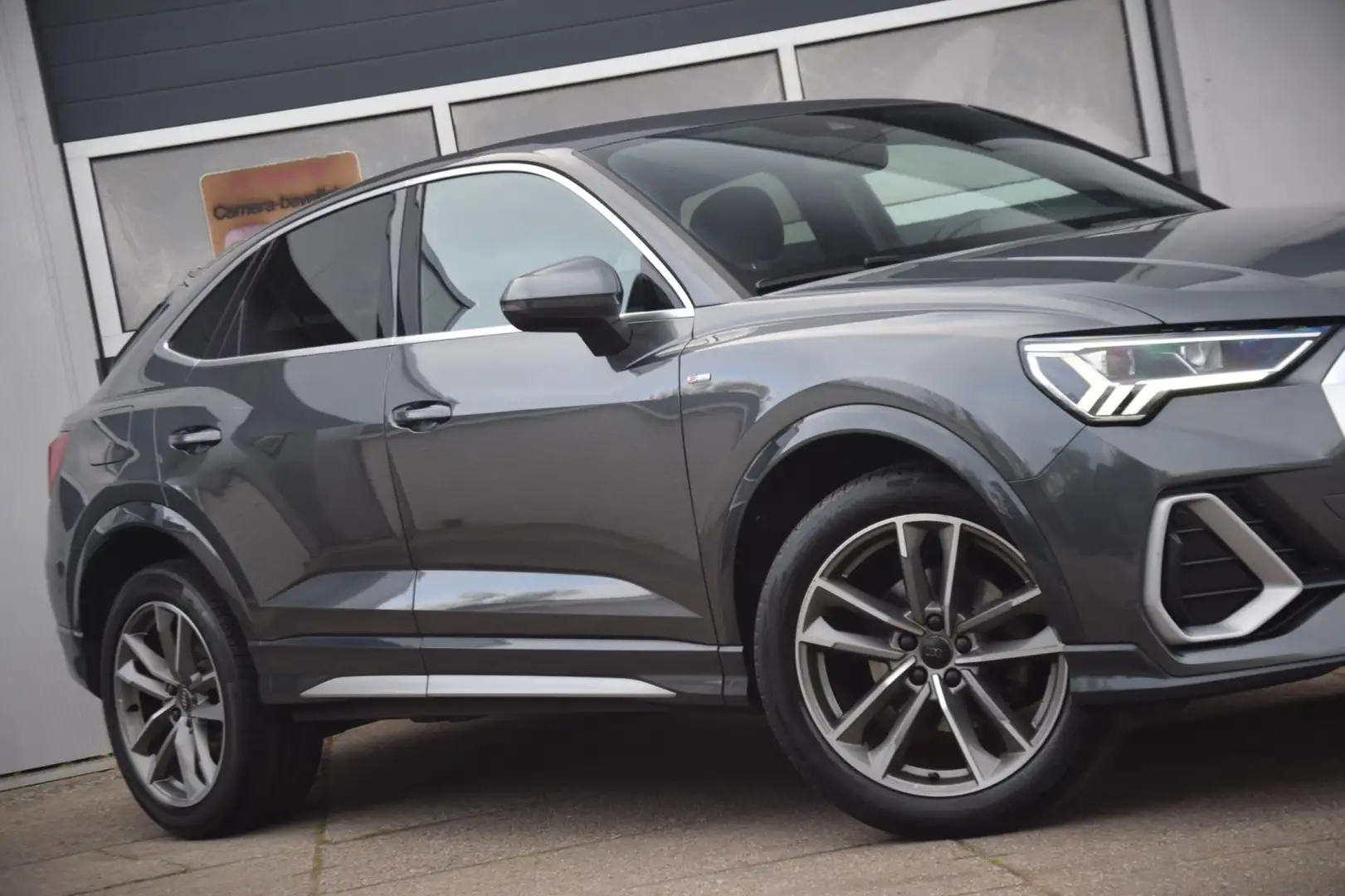 Audi Q3 Sportback 35 TFSI Pro Line S Line AudiSport velgen Grigio - 2