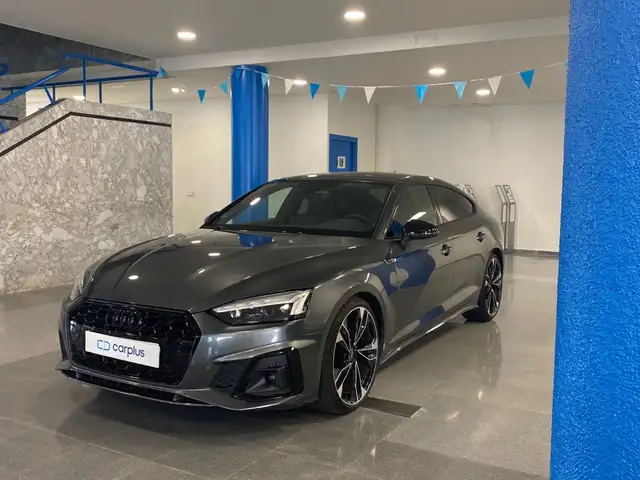 Audi A5 Sportback 35 TDI Black line S tronic