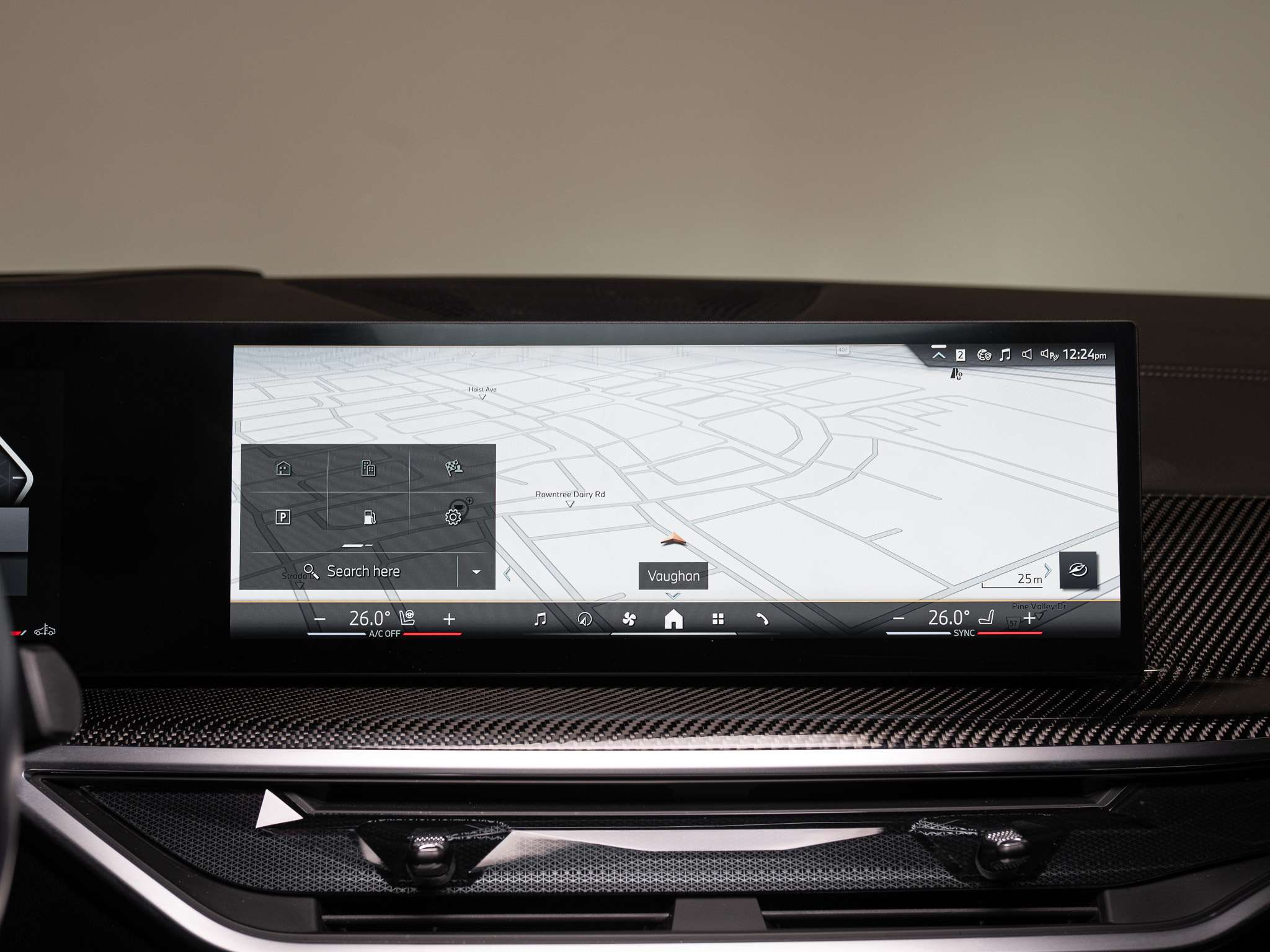 used 2025 BMW X6 car, priced at $84,900