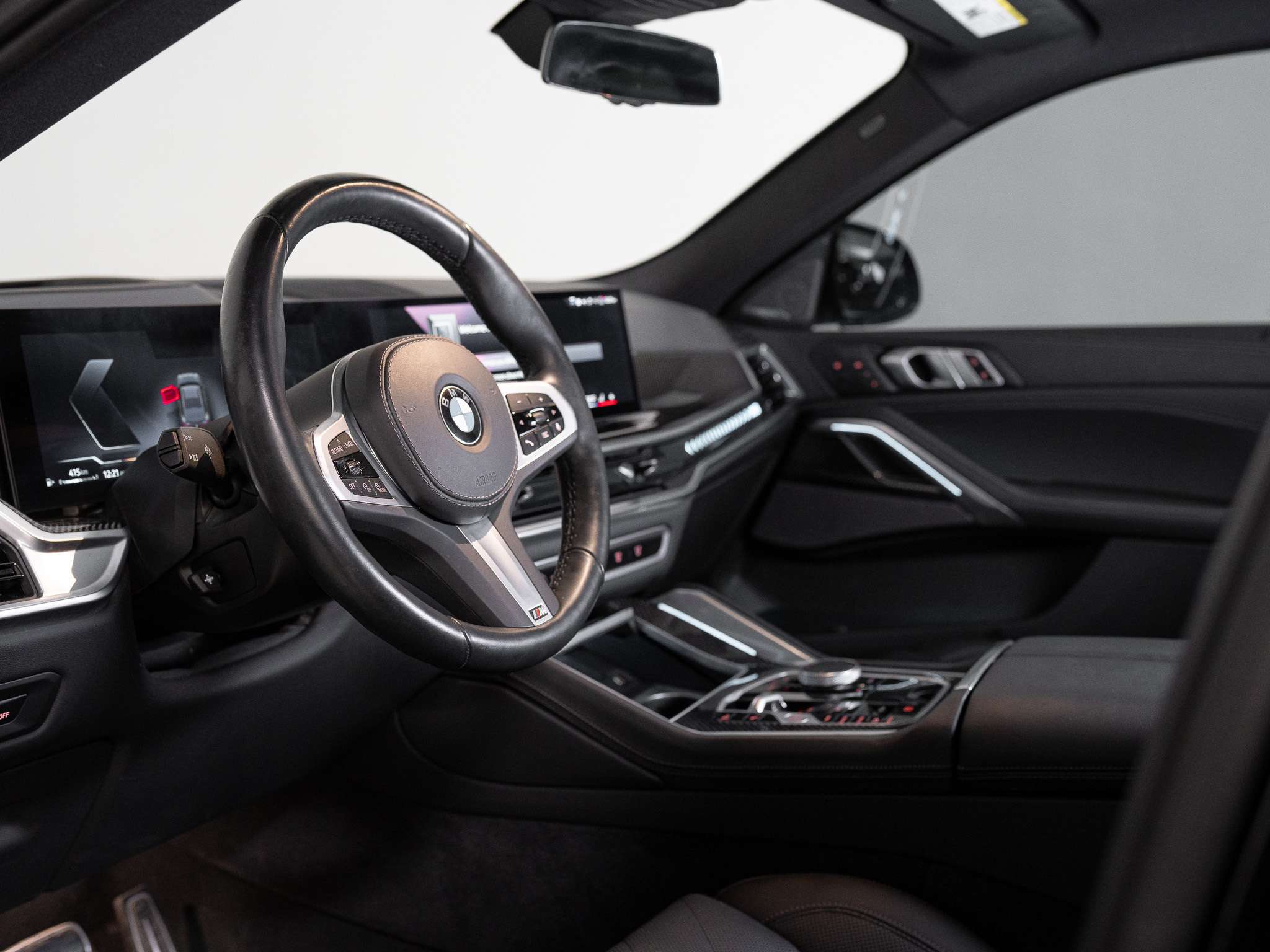 used 2025 BMW X6 car, priced at $84,900