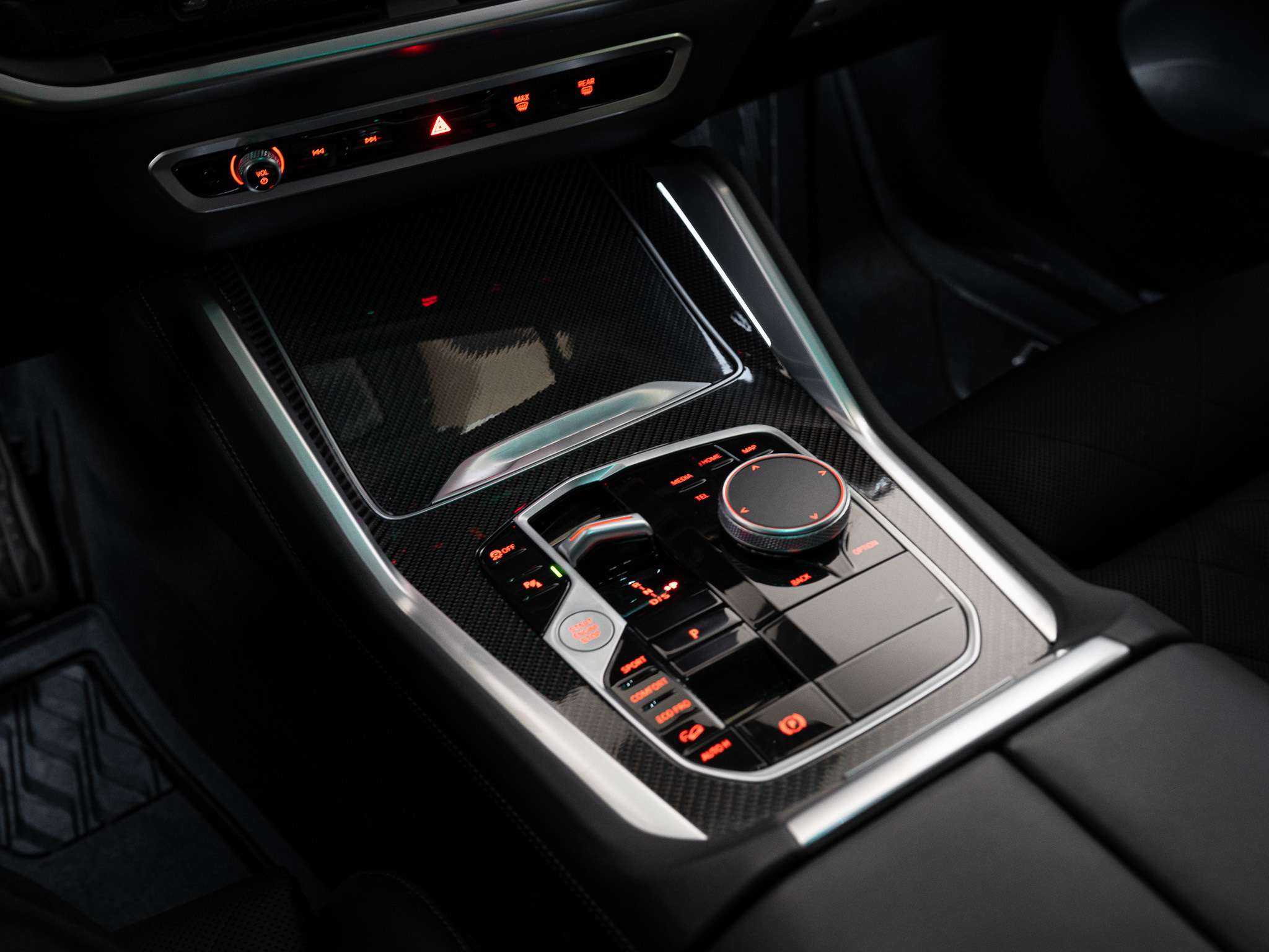 used 2025 BMW X6 car, priced at $84,900