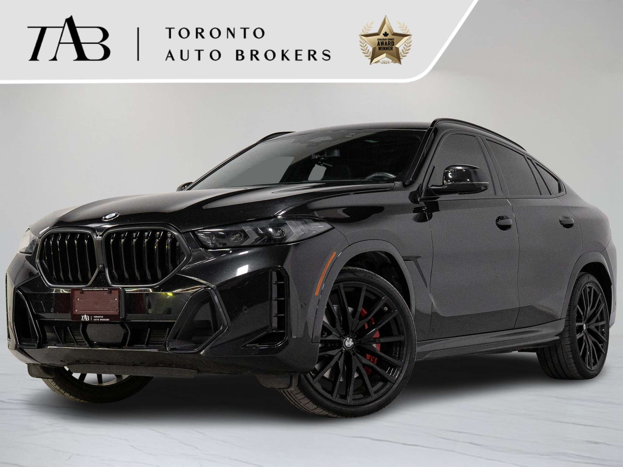 used 2025 BMW X6 car, priced at $84,900