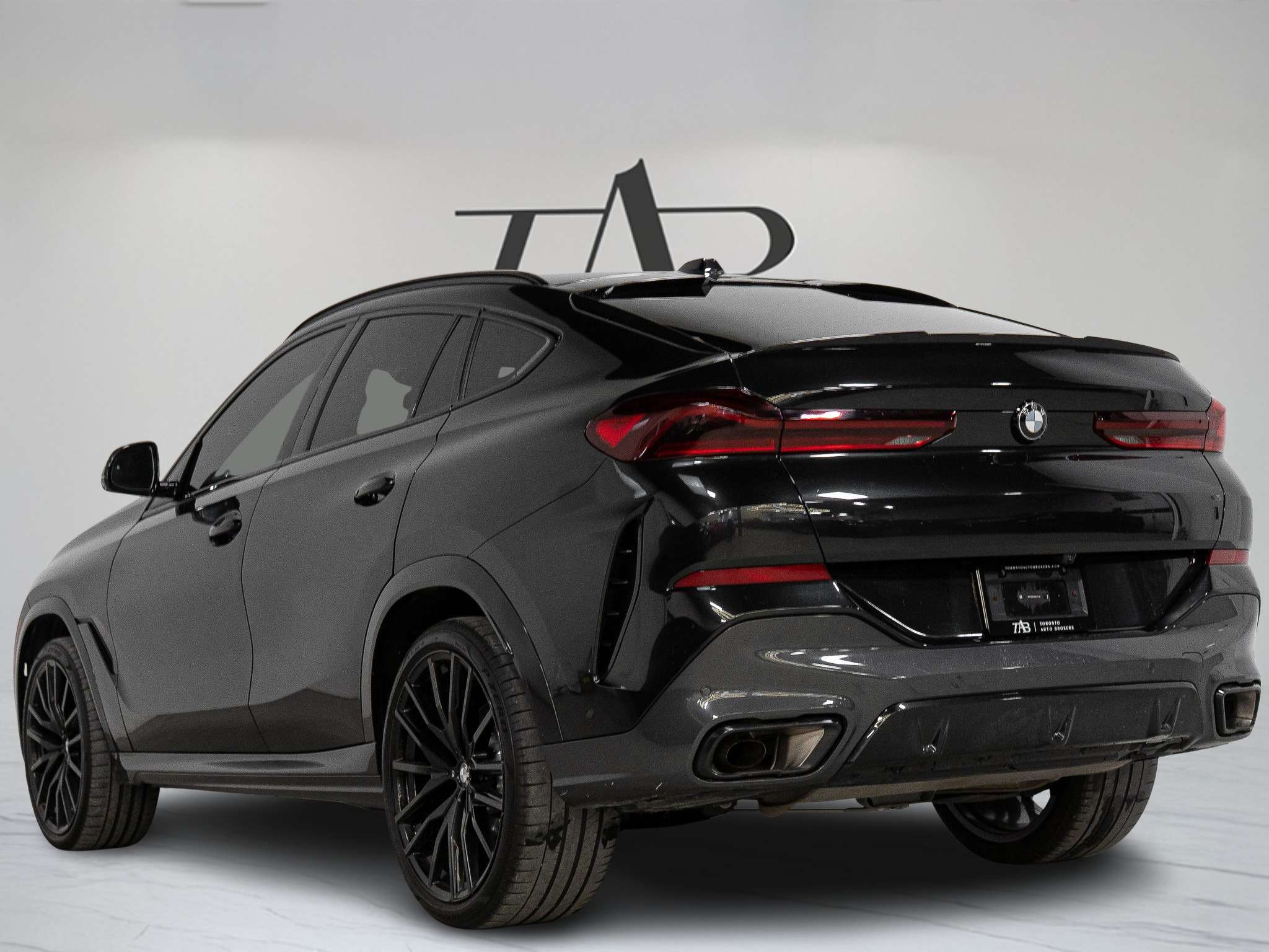 used 2025 BMW X6 car, priced at $84,900