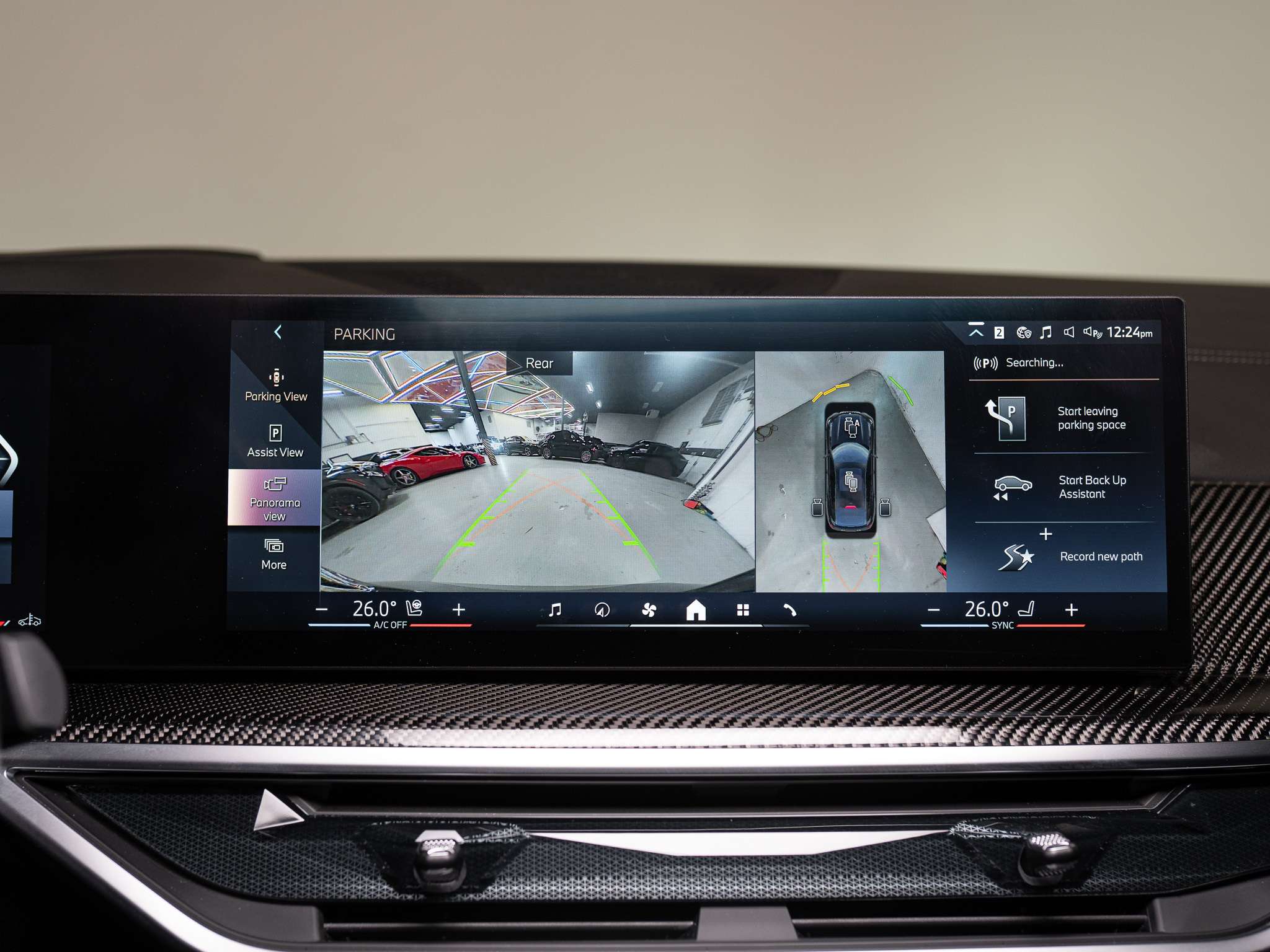 used 2025 BMW X6 car, priced at $84,900