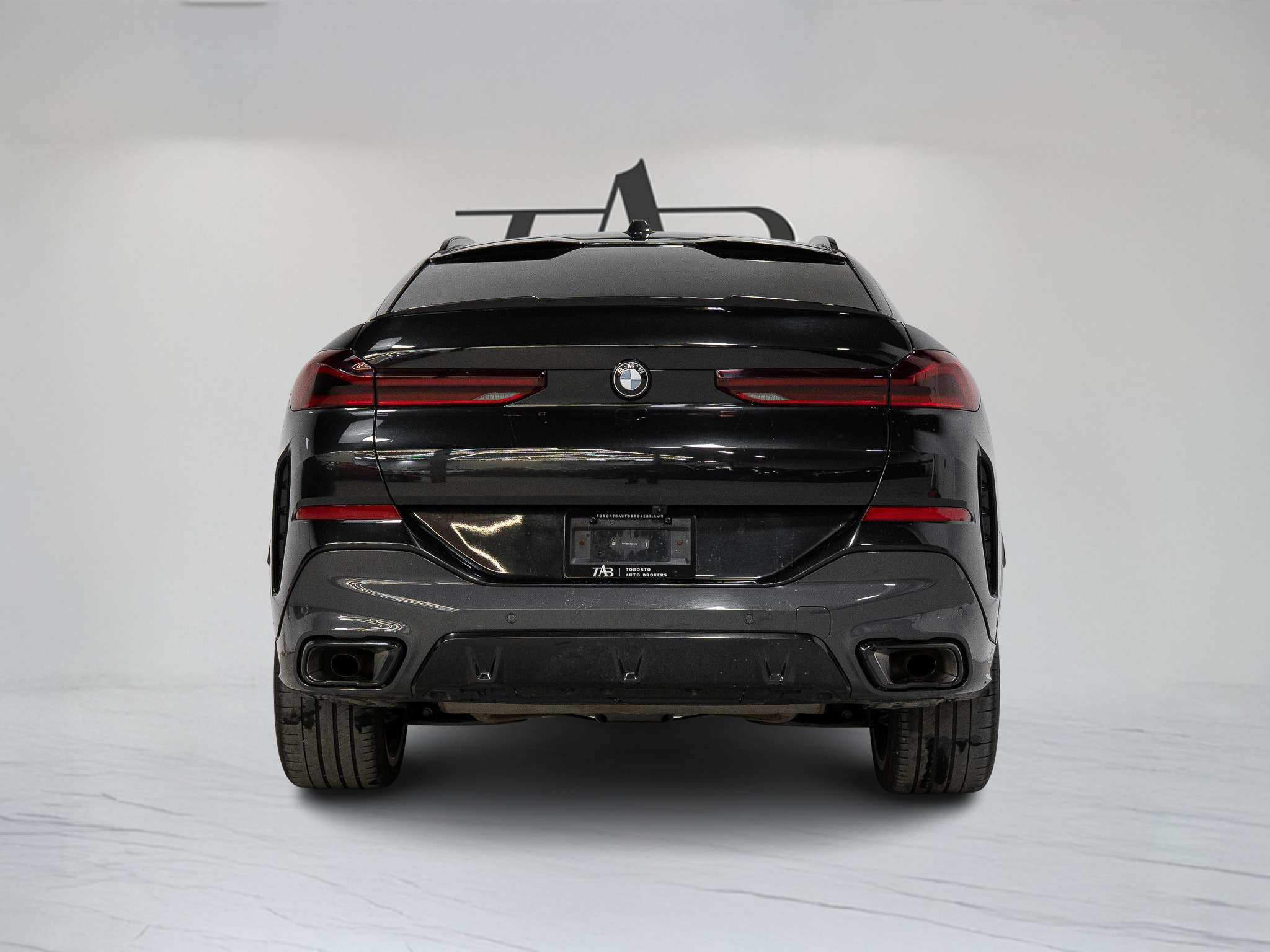 used 2025 BMW X6 car, priced at $84,900