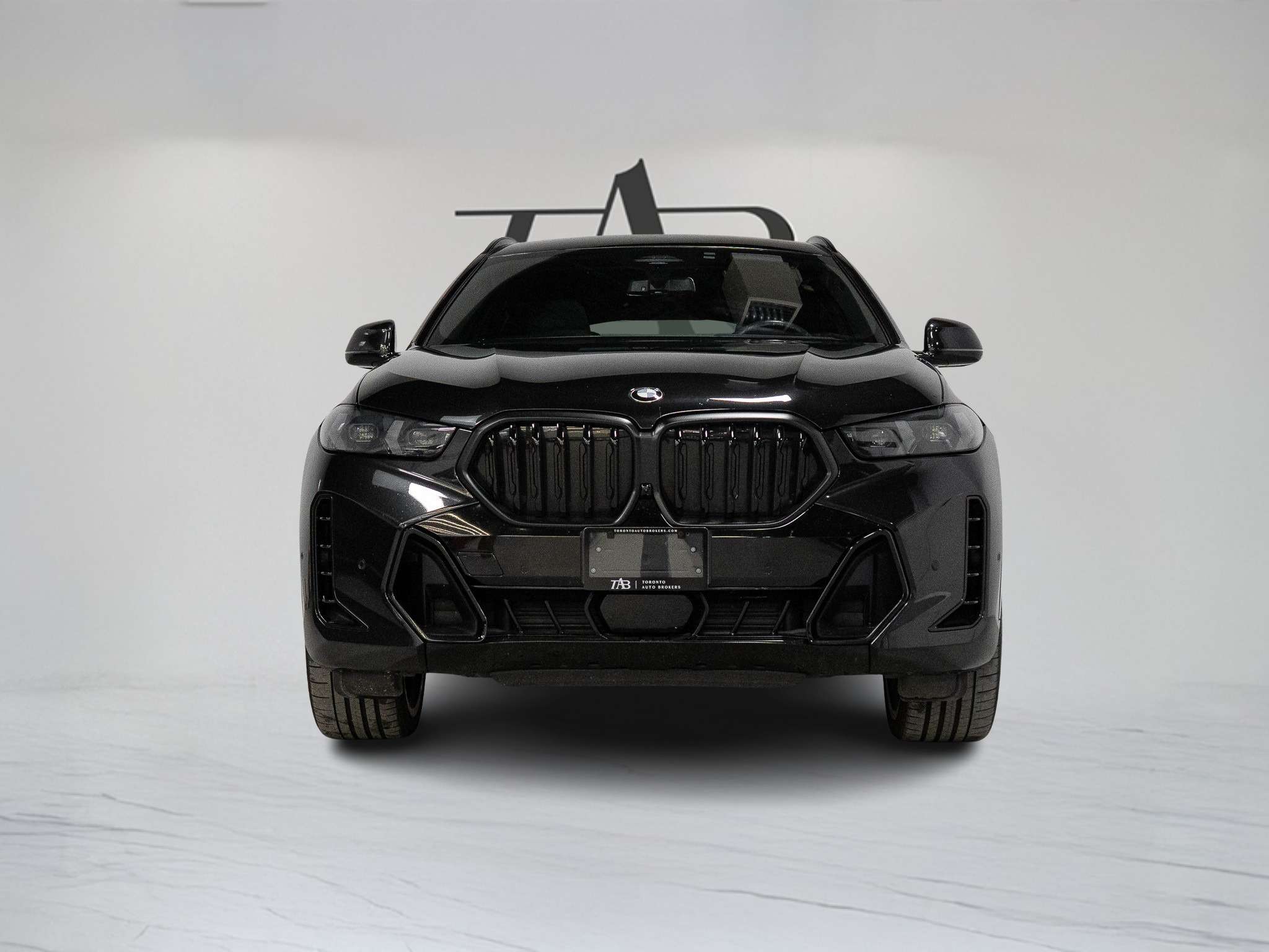 used 2025 BMW X6 car, priced at $84,900