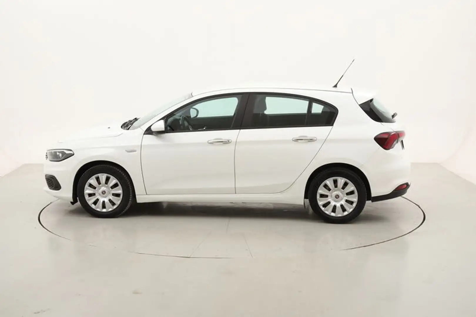 Fiat Tipo Easy 1.3 Diesel 95CV Bianco - 2