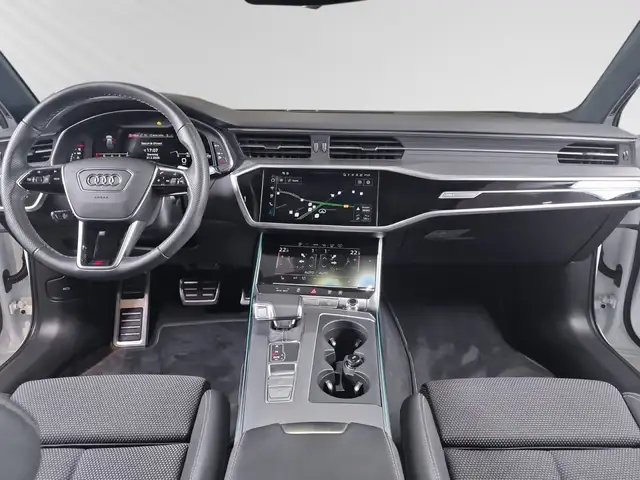 Audi A6 view 7