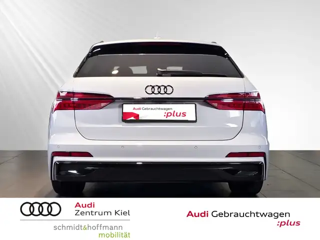 Audi A6 view 5
