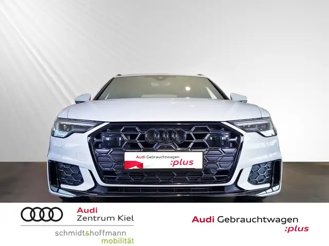 Audi A6 view 2