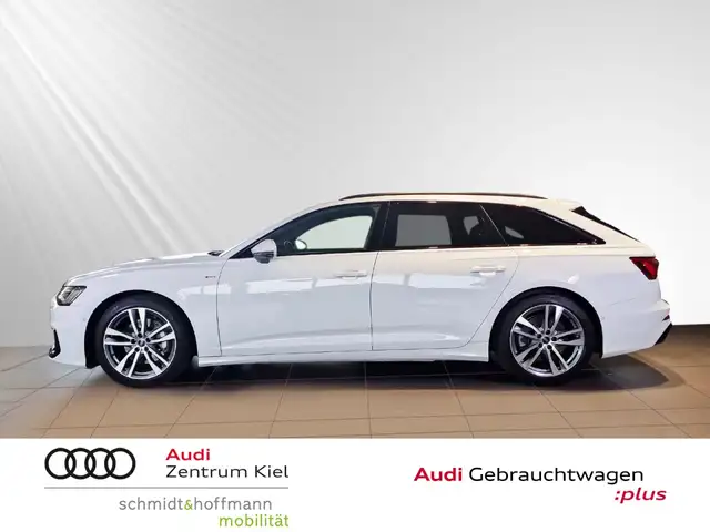 Audi A6 view 3