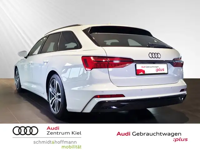 Audi A6 view 4