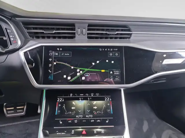 Audi A6 view 9