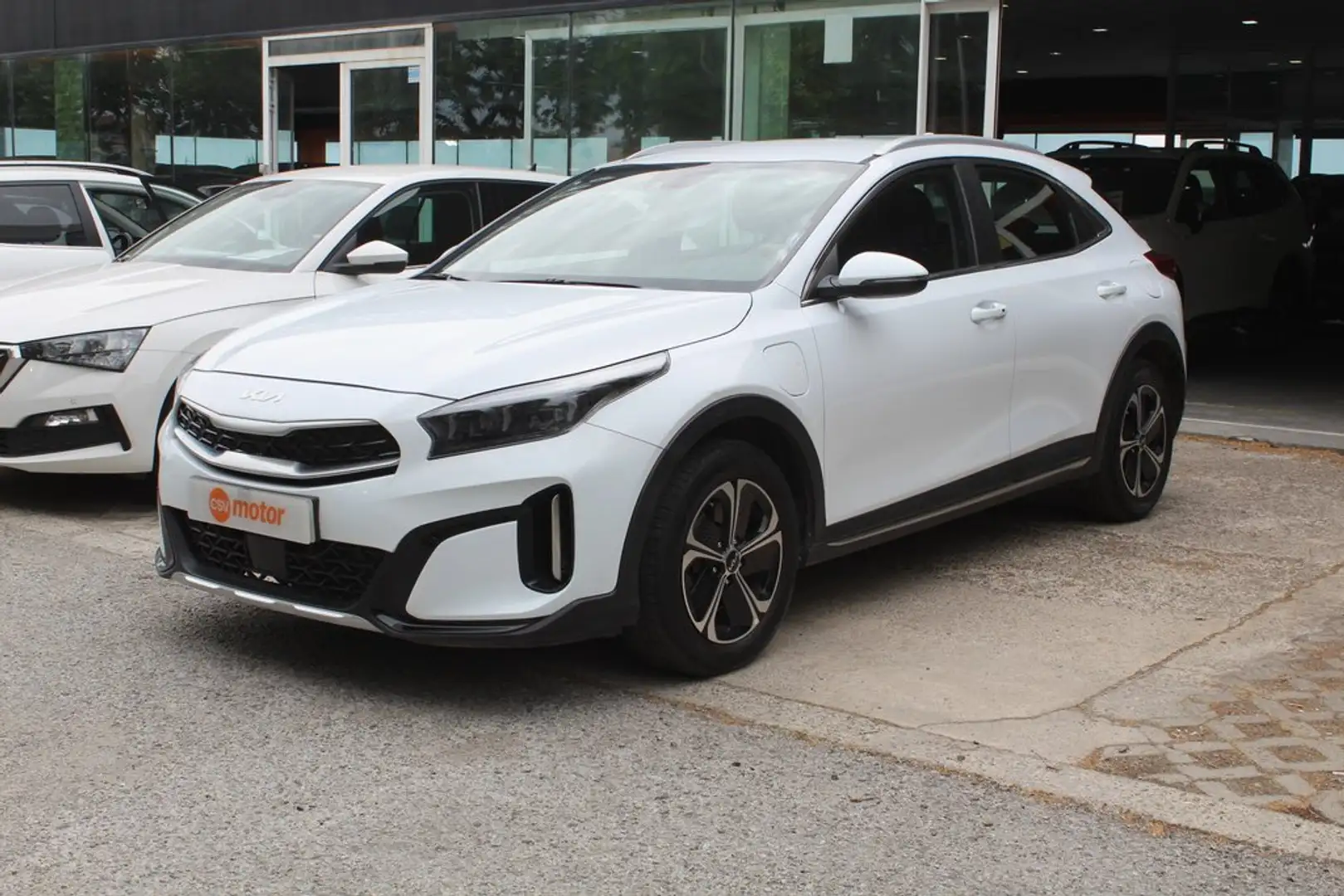 Kia XCeed 1.6 PHEV eDrive Aut. - 2