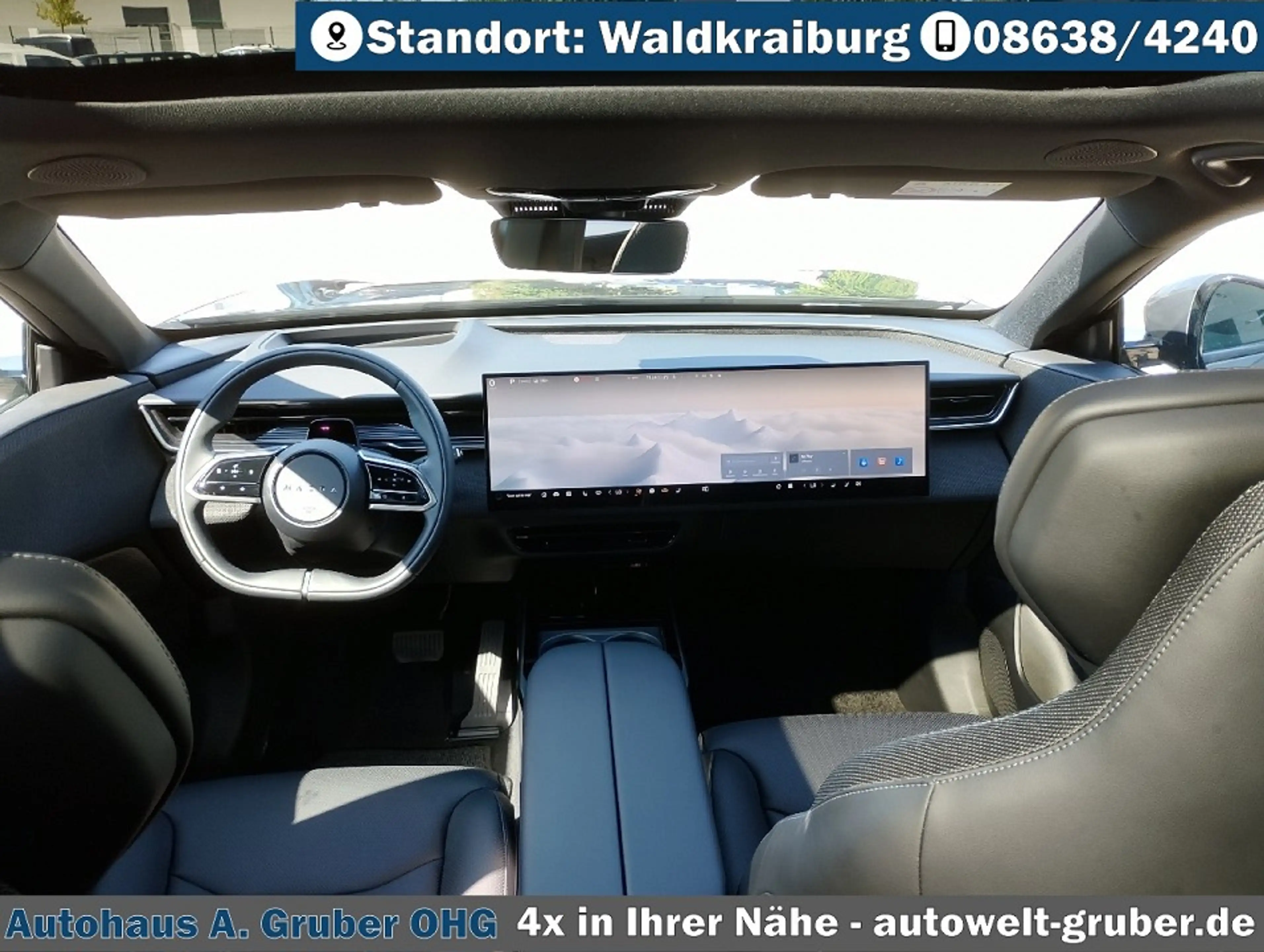 Mazda CX-6e Automatik  Takumi + 21 Zoll — photo 10
