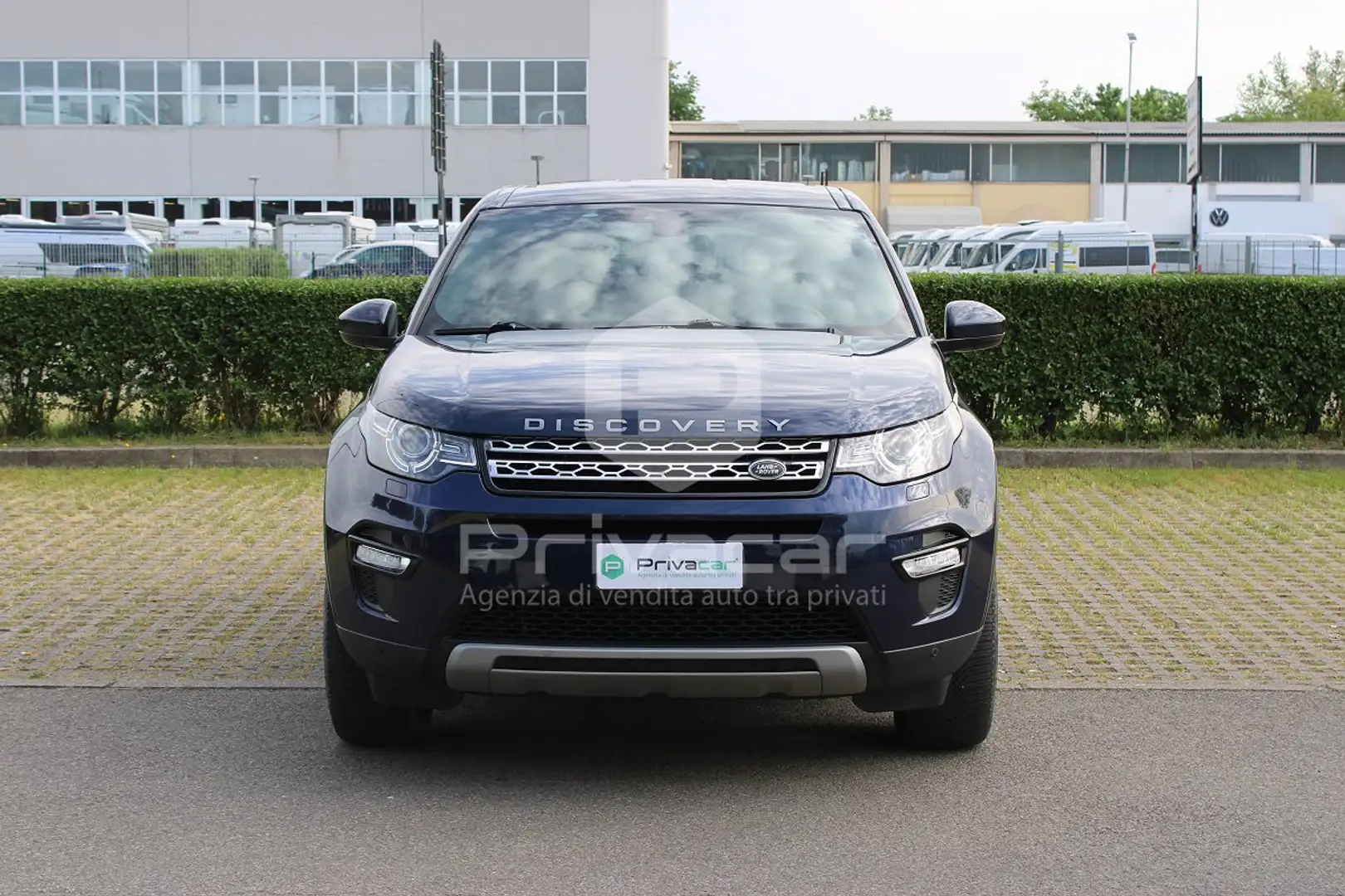 Land Rover Discovery Sport Discovery Sport 2.0 TD4 150 CV HSE Blu/Azzurro - 2