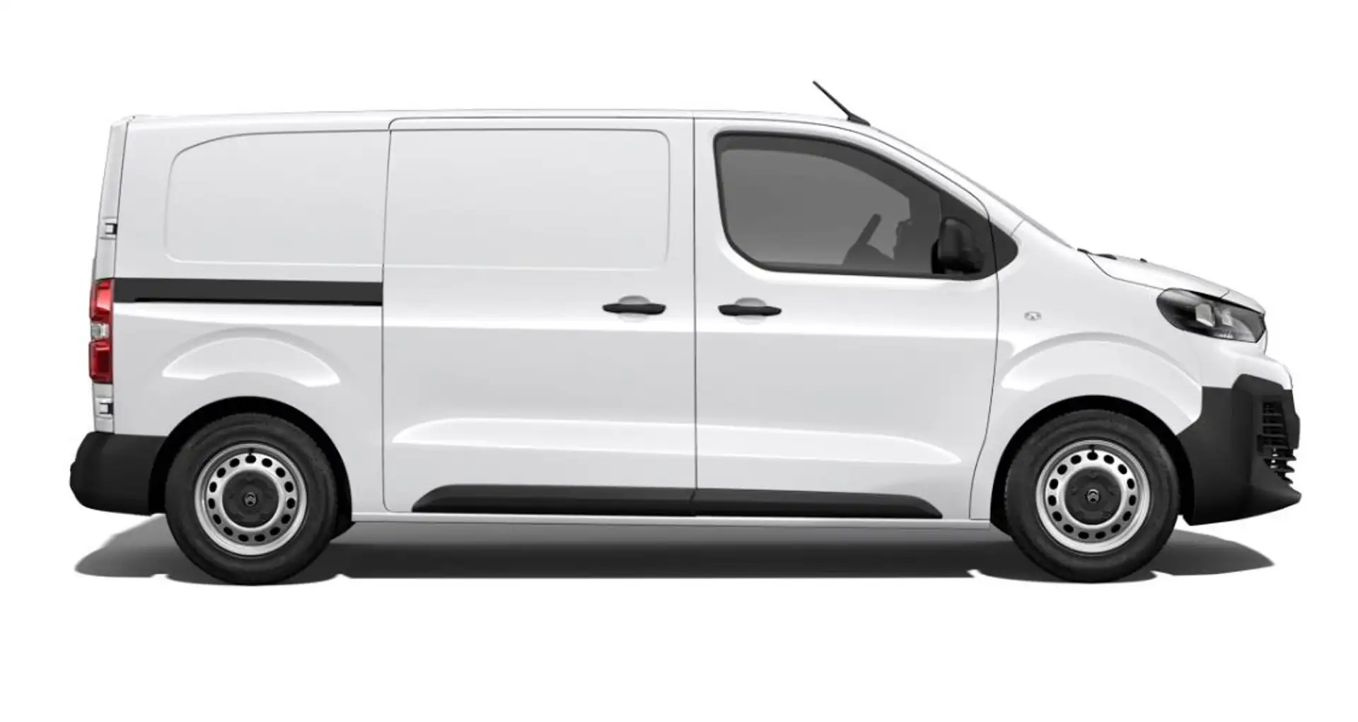 Citroen Jumpy 1.5 BlueHDI 120 S&S L2 UIT VOORRAAD LEVERBAAR - BP Wit - 2
