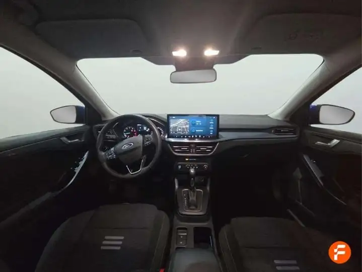 Ford Focus 2023, foto 17