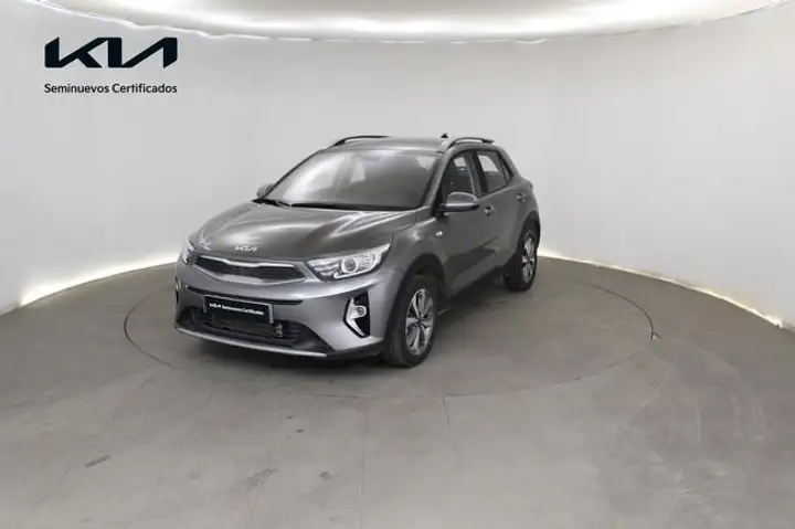 Kia Stonic 1.0 T-GDi MHEV iMT Concept (2021) 2025
