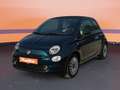 Fiat 500C Cabrio 1.0 #EINPARKHILFE-HINTEN#LED#CARPLAY Blau - thumbnail 1