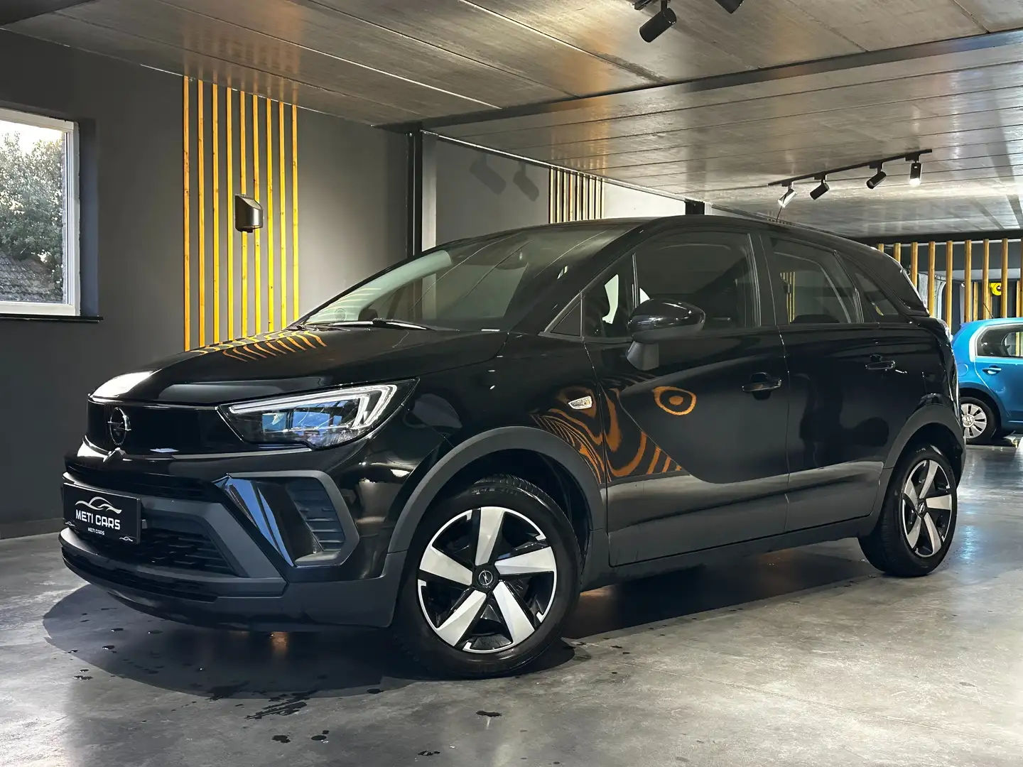 Opel Crossland 1.2 Elegance | Distriebutieriem vervangen | Carpl. Zwart - 1