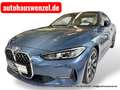 BMW 420 d Coupé LEDER SCHIEBEDACH DISTRONIC AHK DAB Blau - thumbnail 1