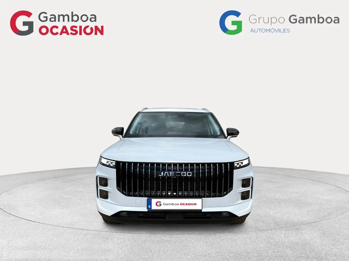 Jaecoo J7 Exclusive 1.6 TGDI 108kW (145CV) AWD Blanco - 2
