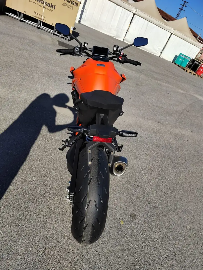 KTM 1390 Super Duke R EVO R EVO Orange - 2