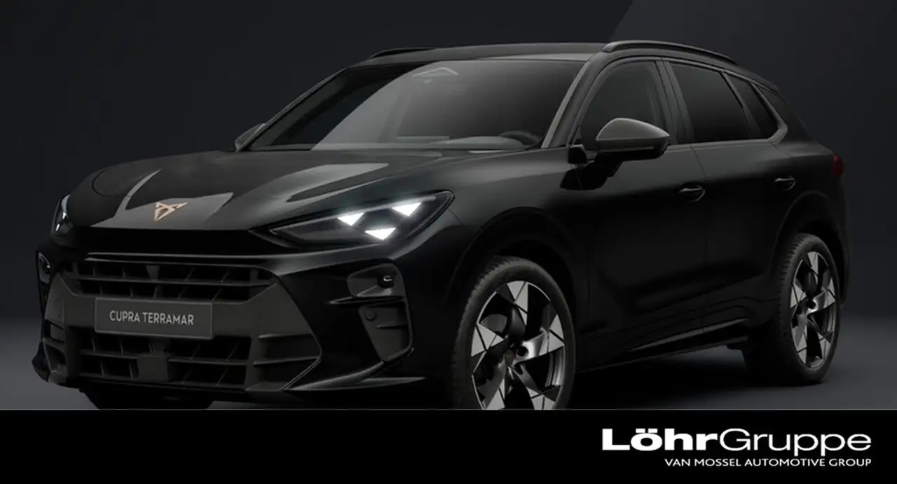 CUPRA Terramar 2026