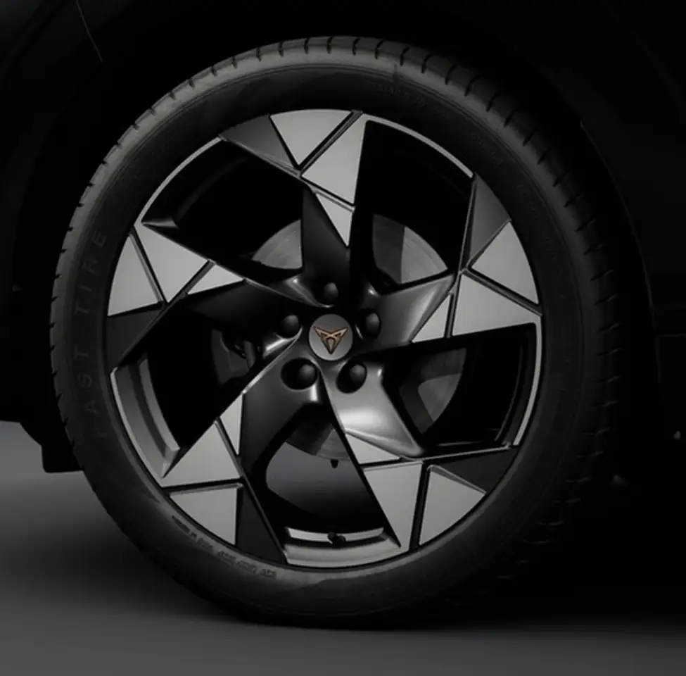 CUPRA Terramar 2026