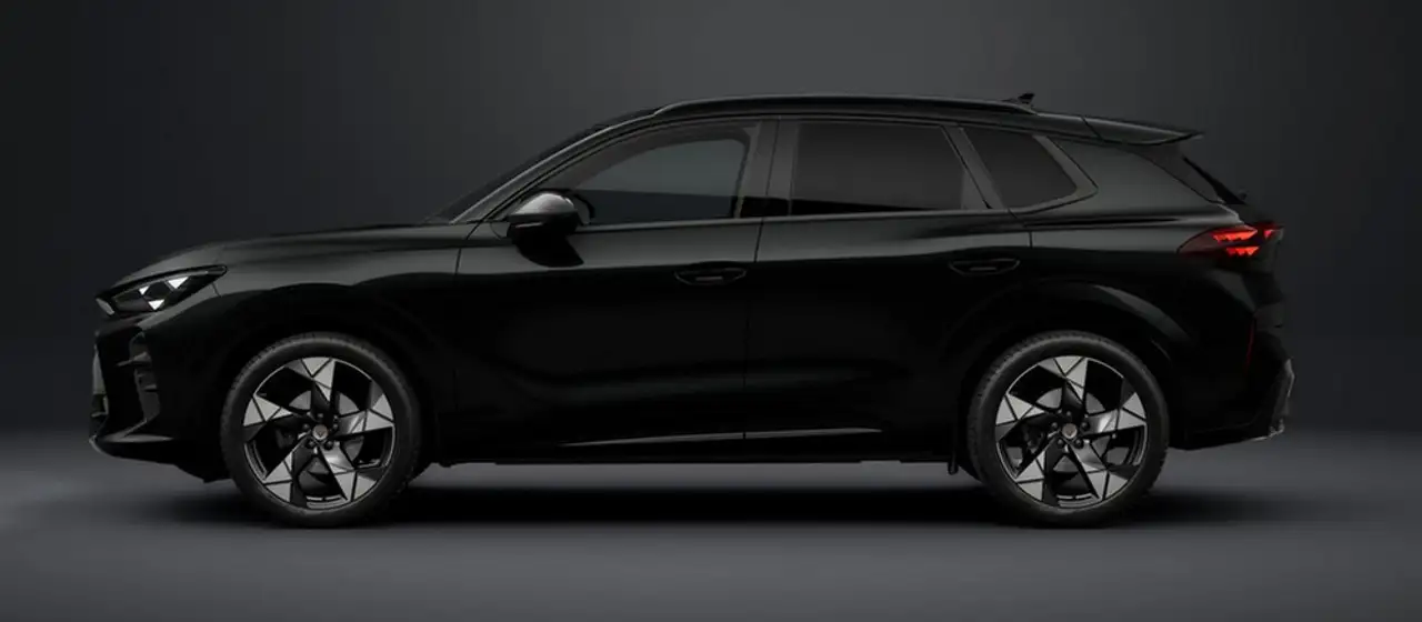 CUPRA Terramar 2026