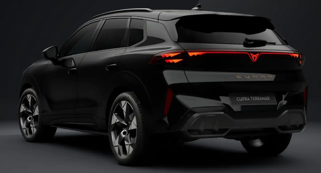 CUPRA Terramar 2026
