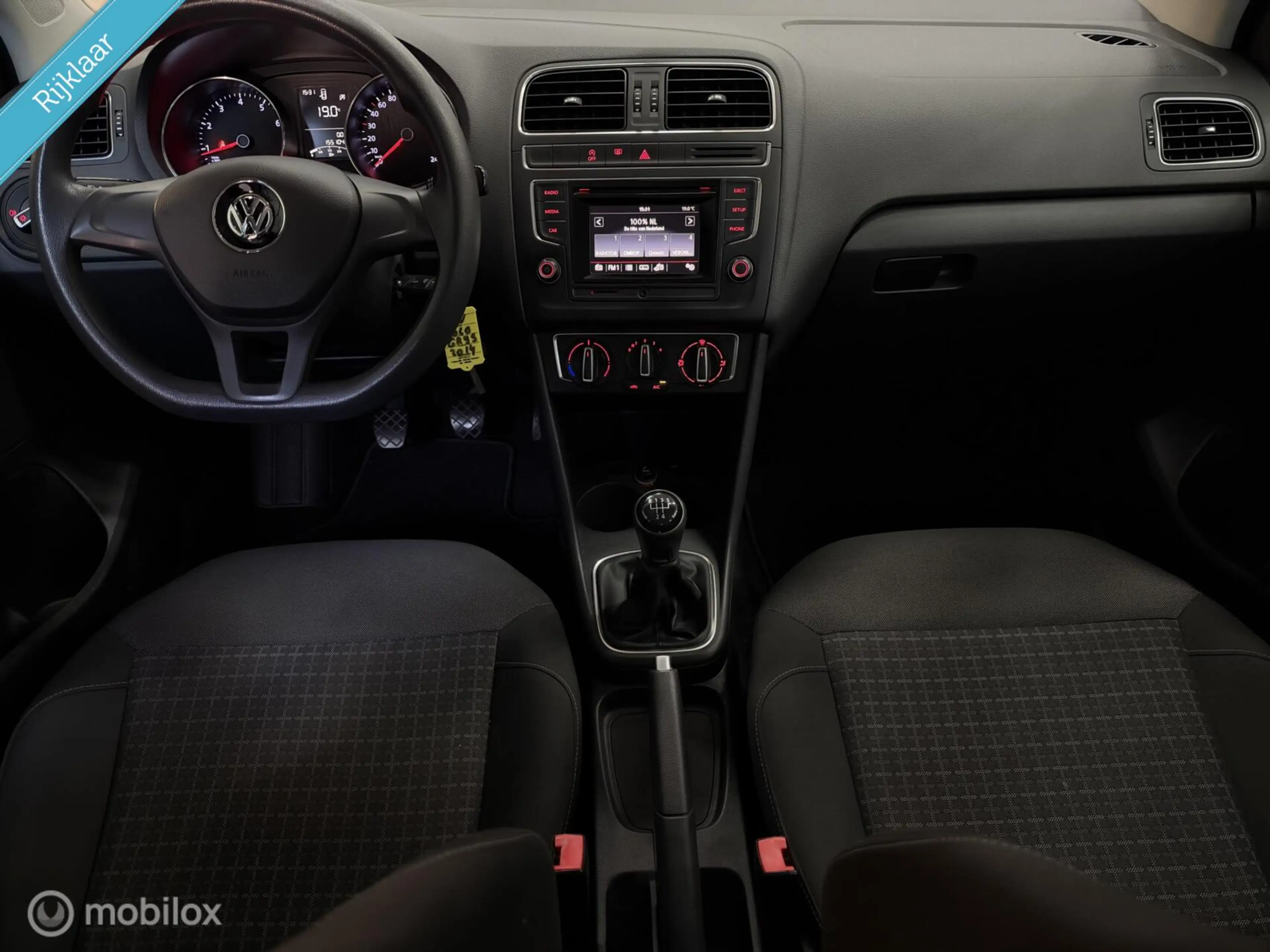 Volkswagen Polo 1.2 TSI Highline|Airco|Bluetooth|Sport velgen| — photo 20