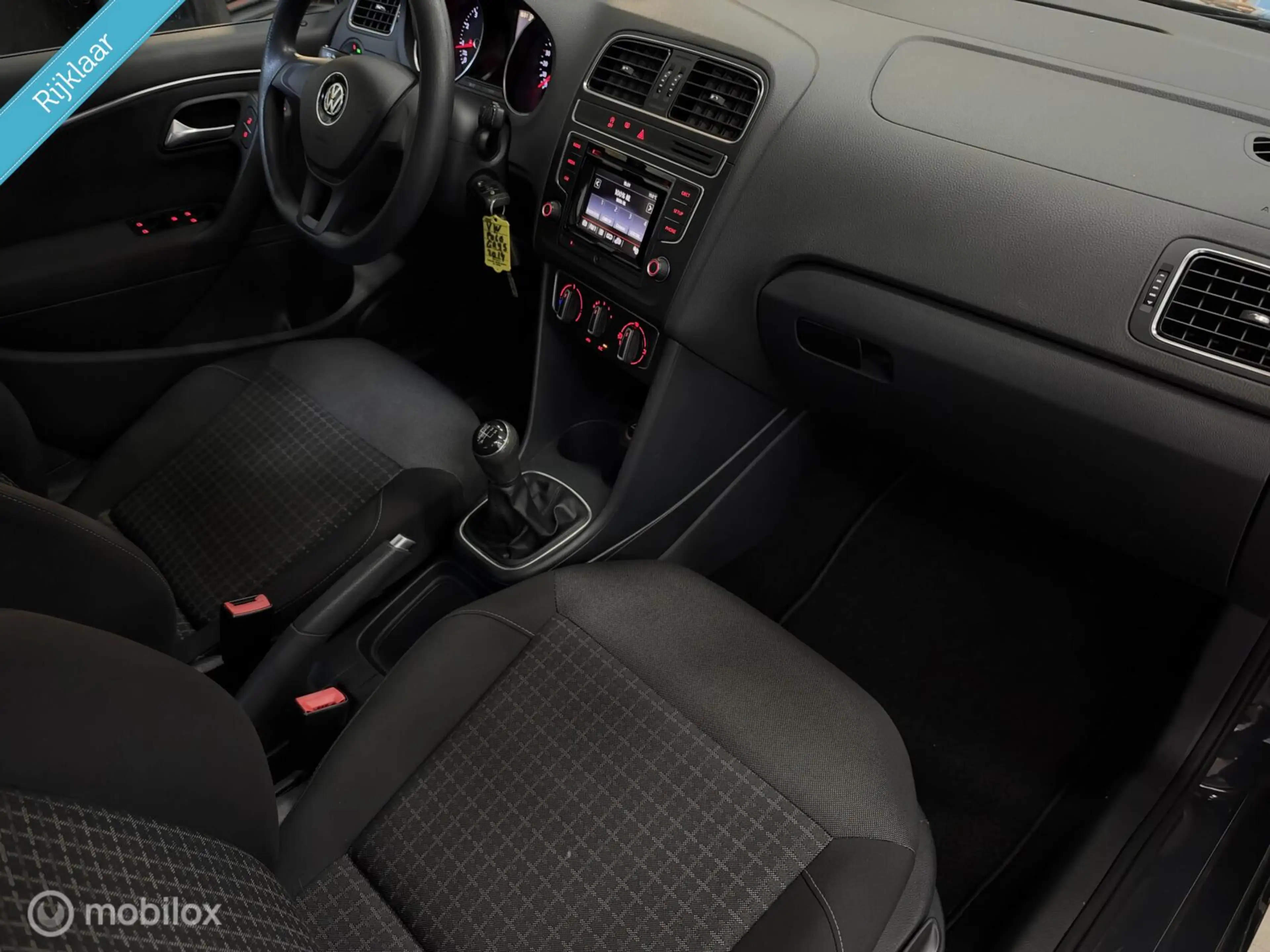 Volkswagen Polo 1.2 TSI Highline|Airco|Bluetooth|Sport velgen| — photo 16