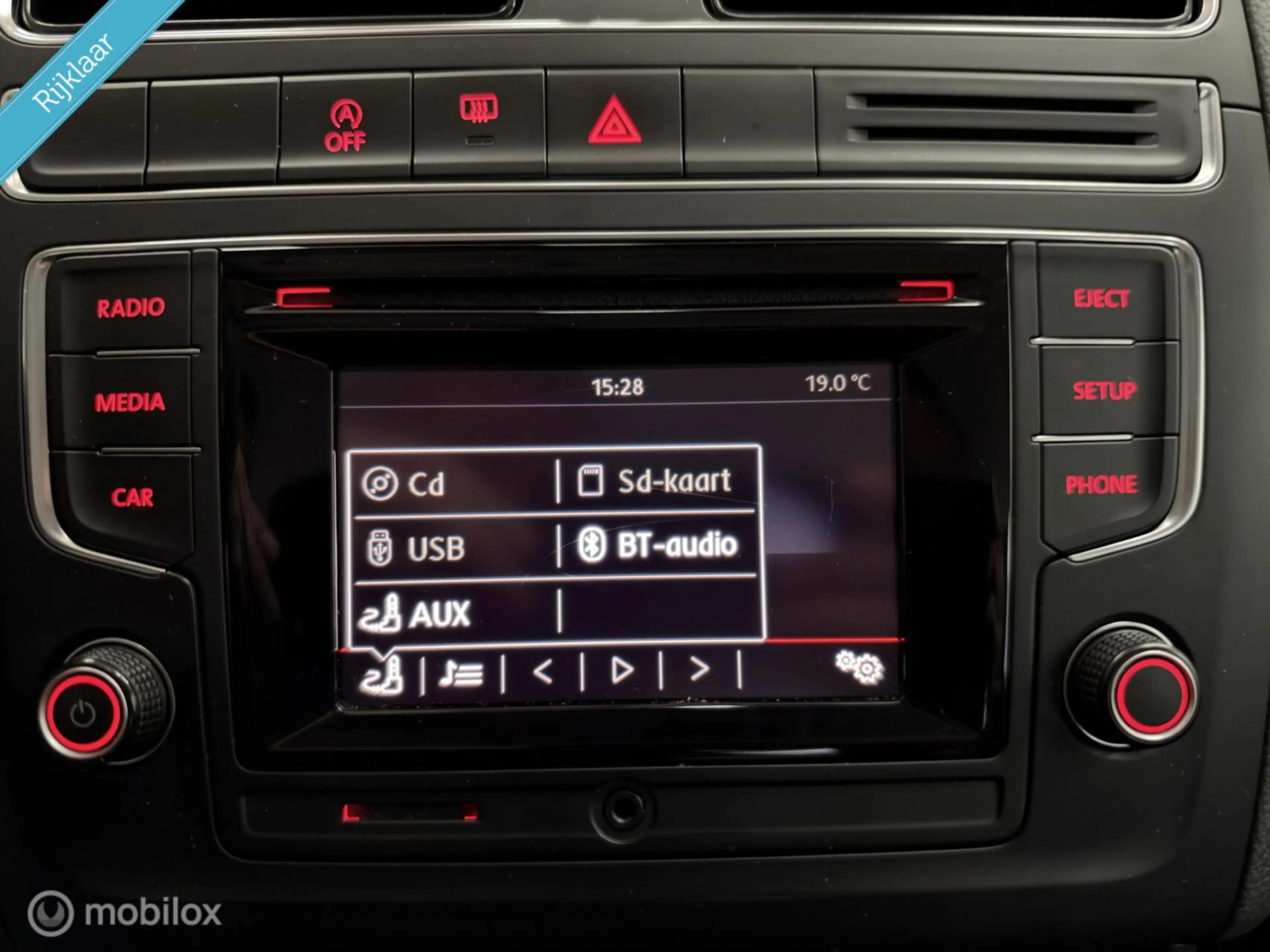 Volkswagen Polo 1.2 TSI Highline|Airco|Bluetooth|Sport velgen| — photo 15