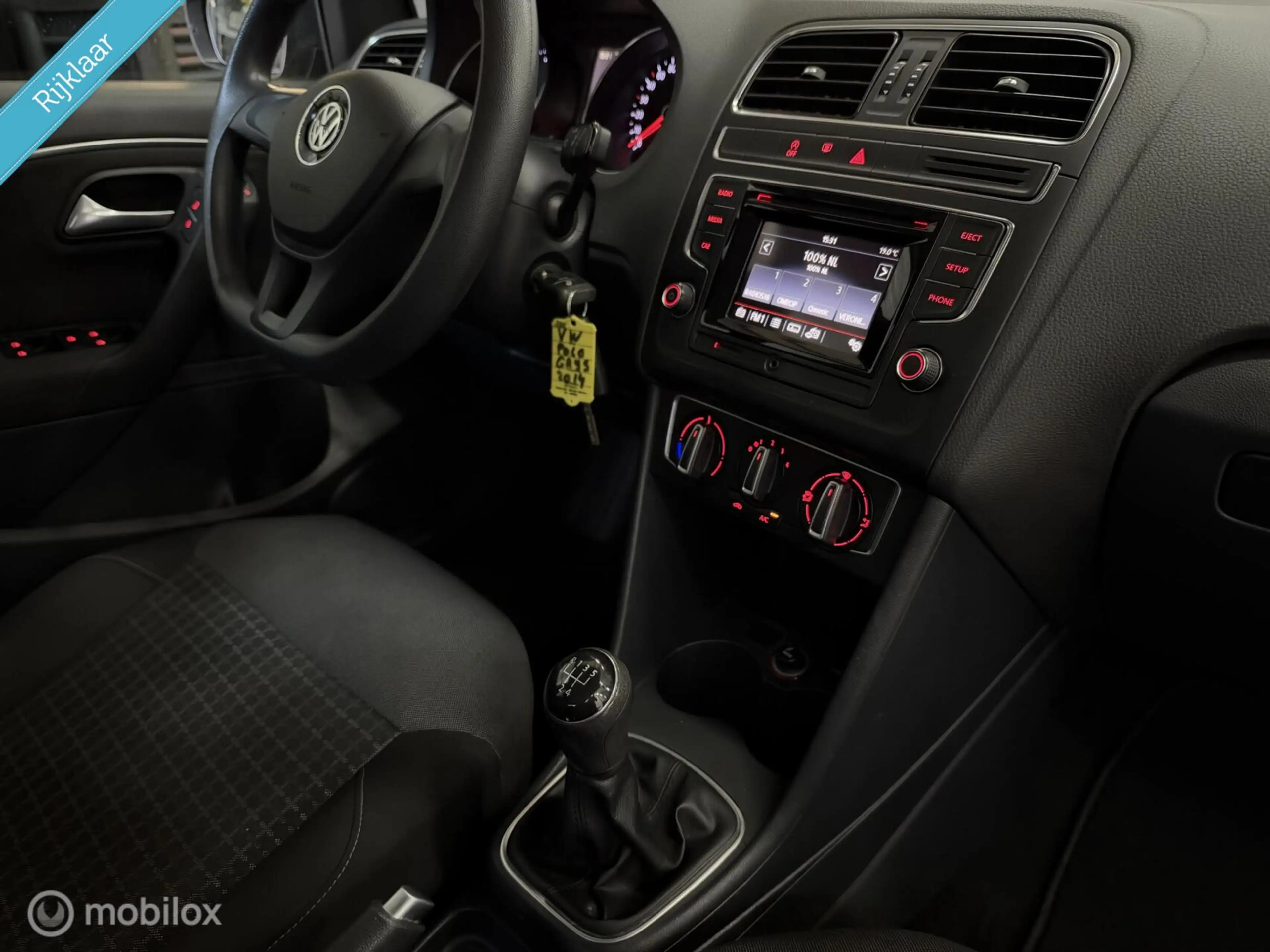 Volkswagen Polo 1.2 TSI Highline|Airco|Bluetooth|Sport velgen| — photo 11