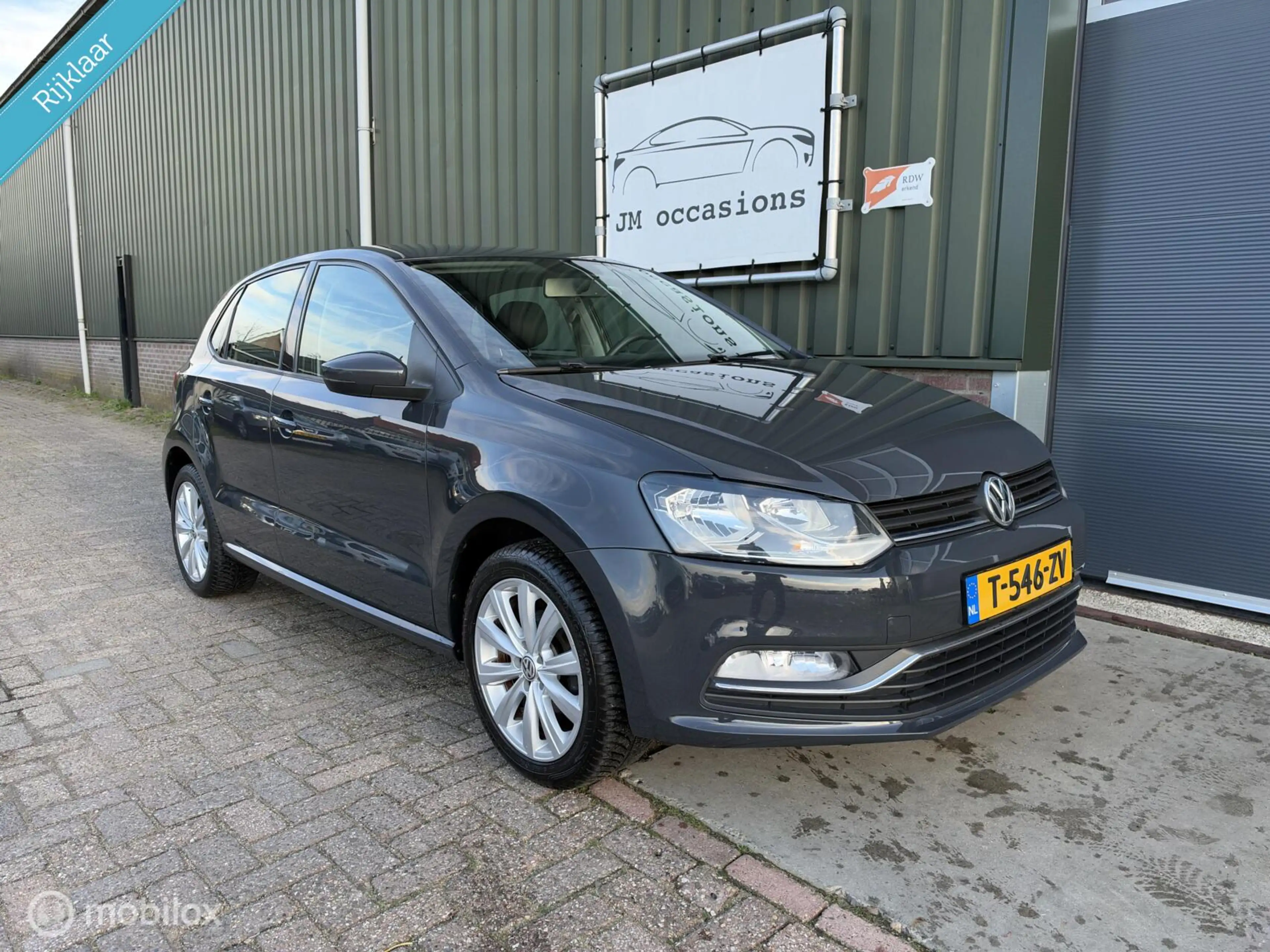 Volkswagen Polo 1.2 TSI Highline|Airco|Bluetooth|Sport velgen| — photo 10