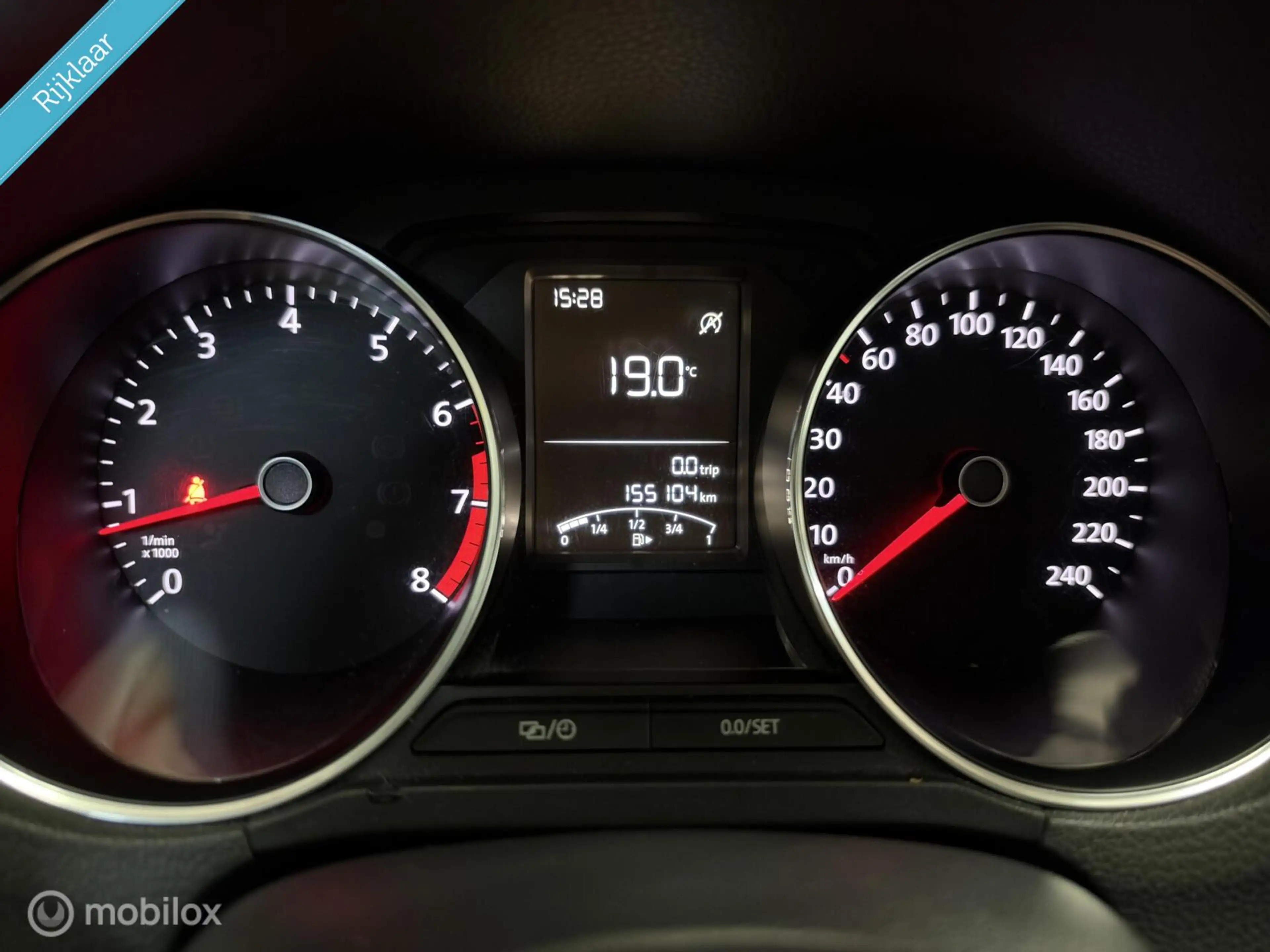 Volkswagen Polo 1.2 TSI Highline|Airco|Bluetooth|Sport velgen| — photo 24
