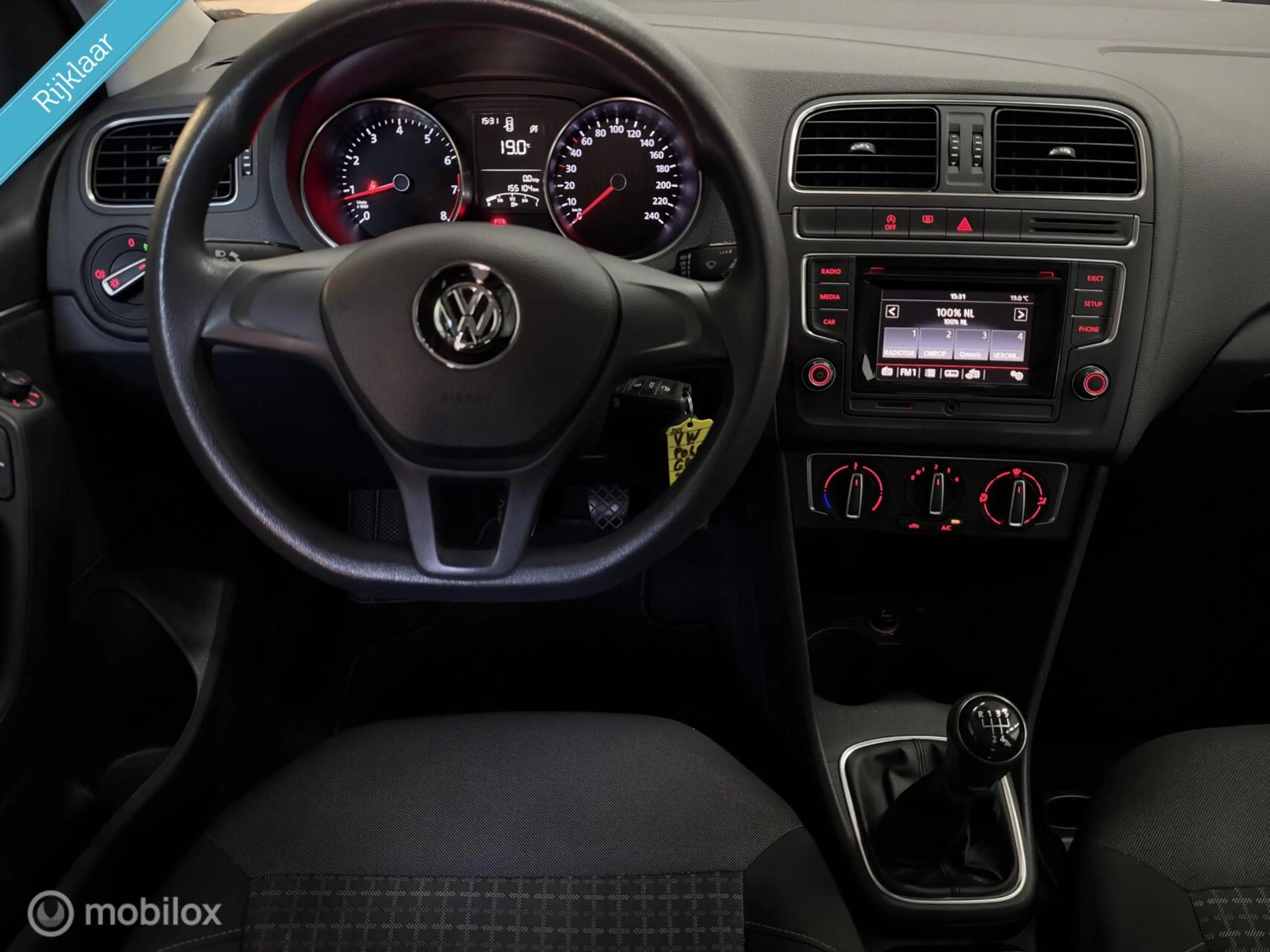 Volkswagen Polo 1.2 TSI Highline|Airco|Bluetooth|Sport velgen| — photo 18