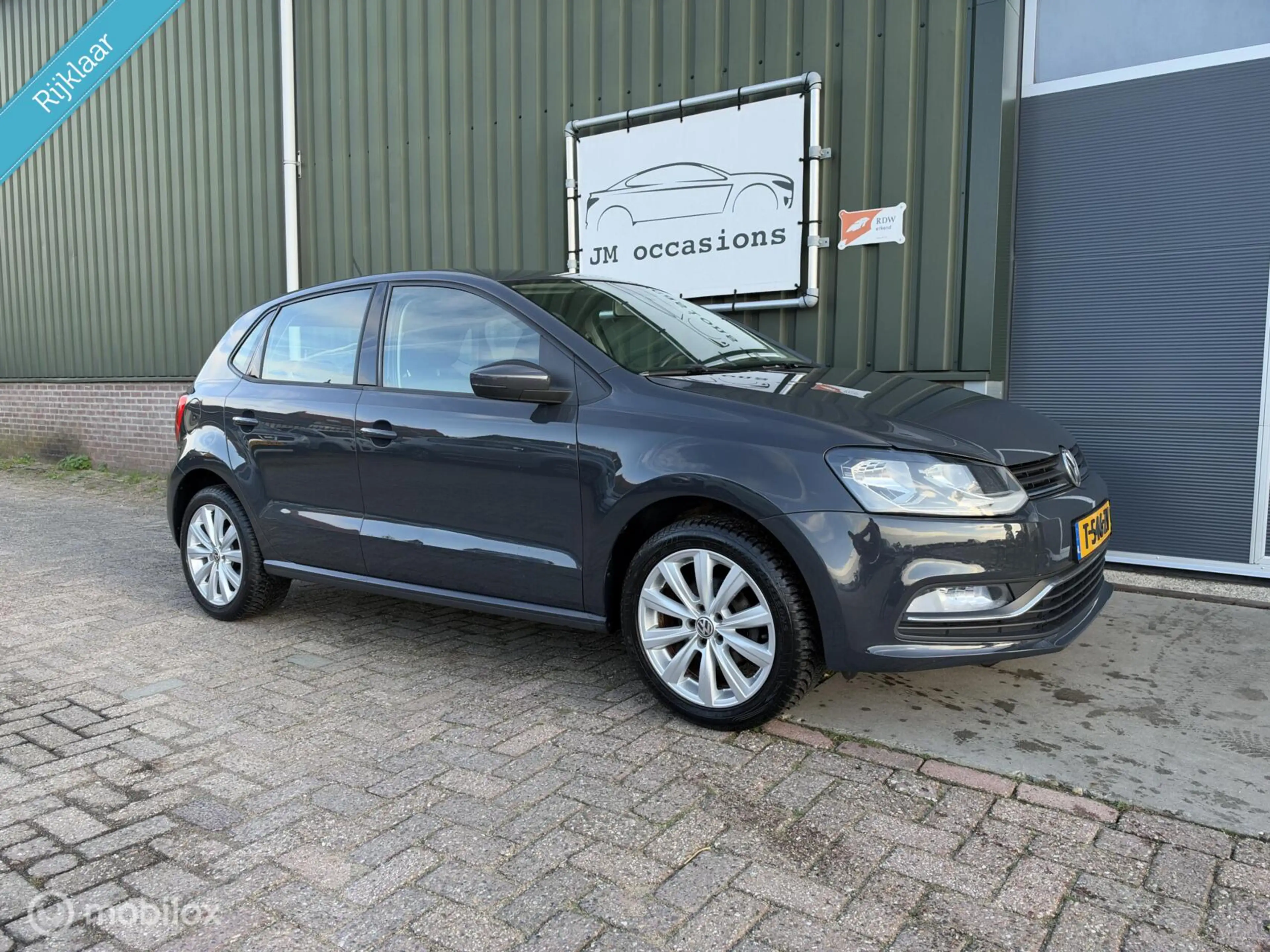 Volkswagen Polo 1.2 TSI Highline|Airco|Bluetooth|Sport velgen| — photo 14