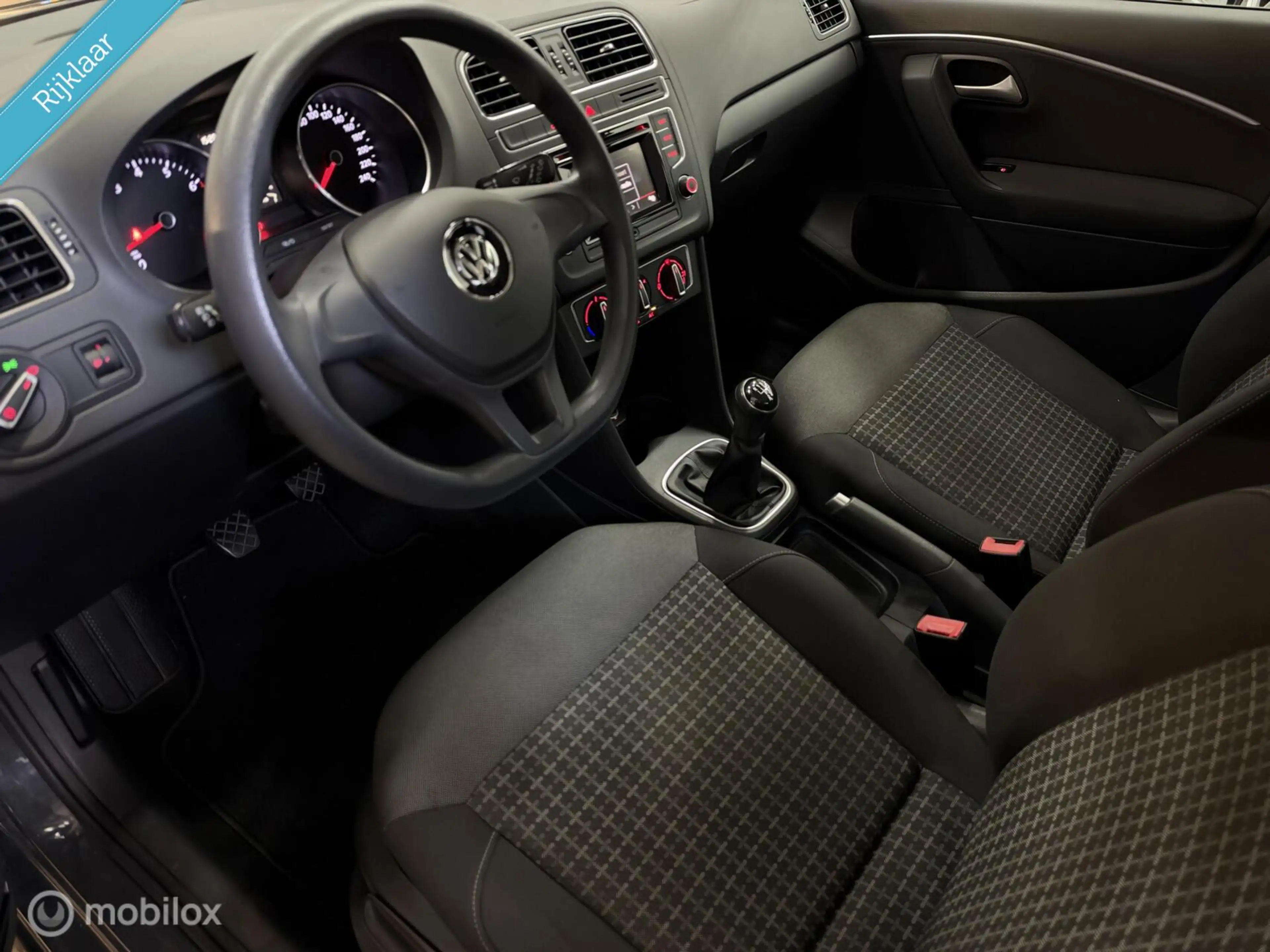 Volkswagen Polo 1.2 TSI Highline|Airco|Bluetooth|Sport velgen| — photo 3