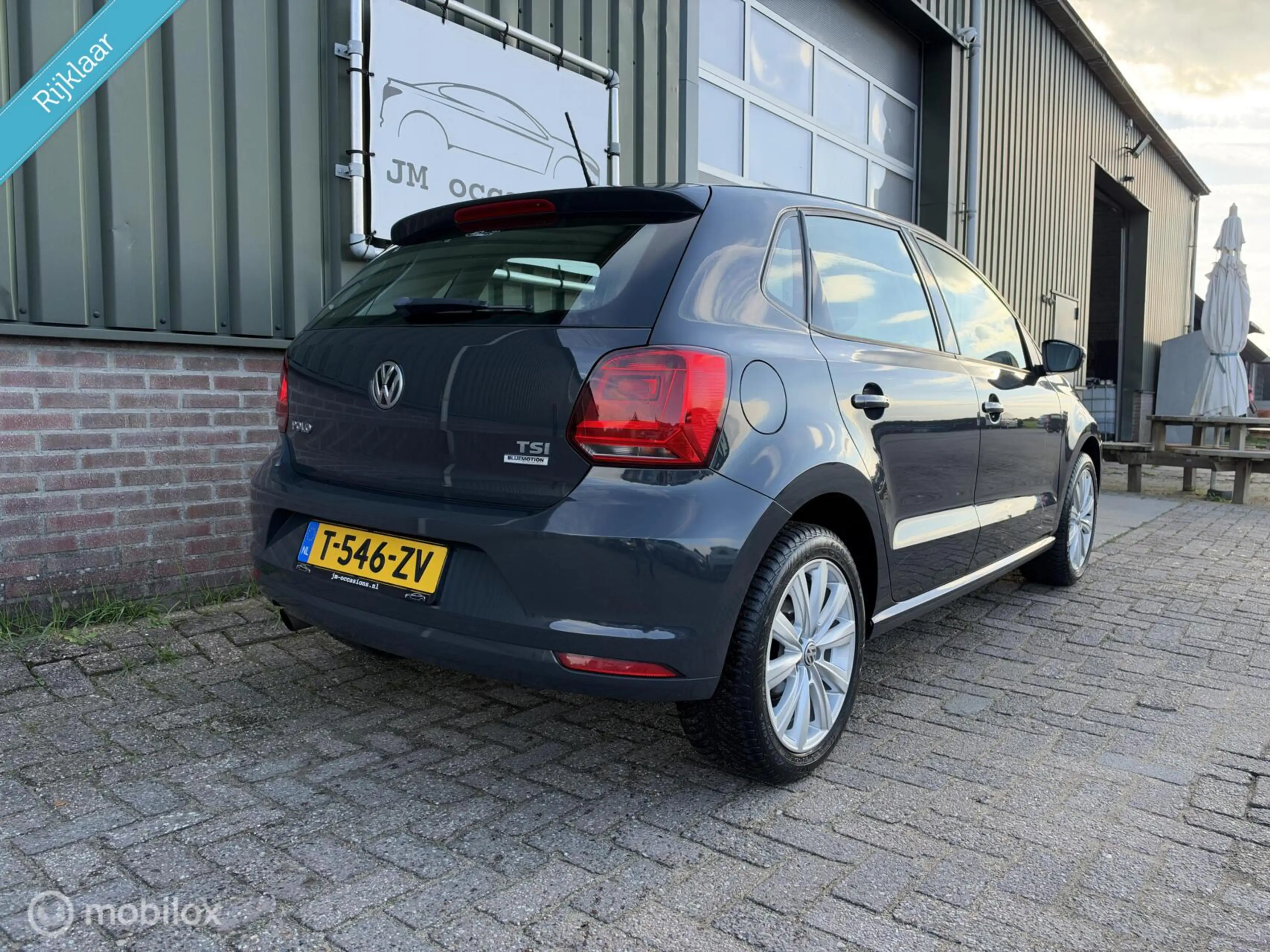 Volkswagen Polo 1.2 TSI Highline|Airco|Bluetooth|Sport velgen| — photo 9