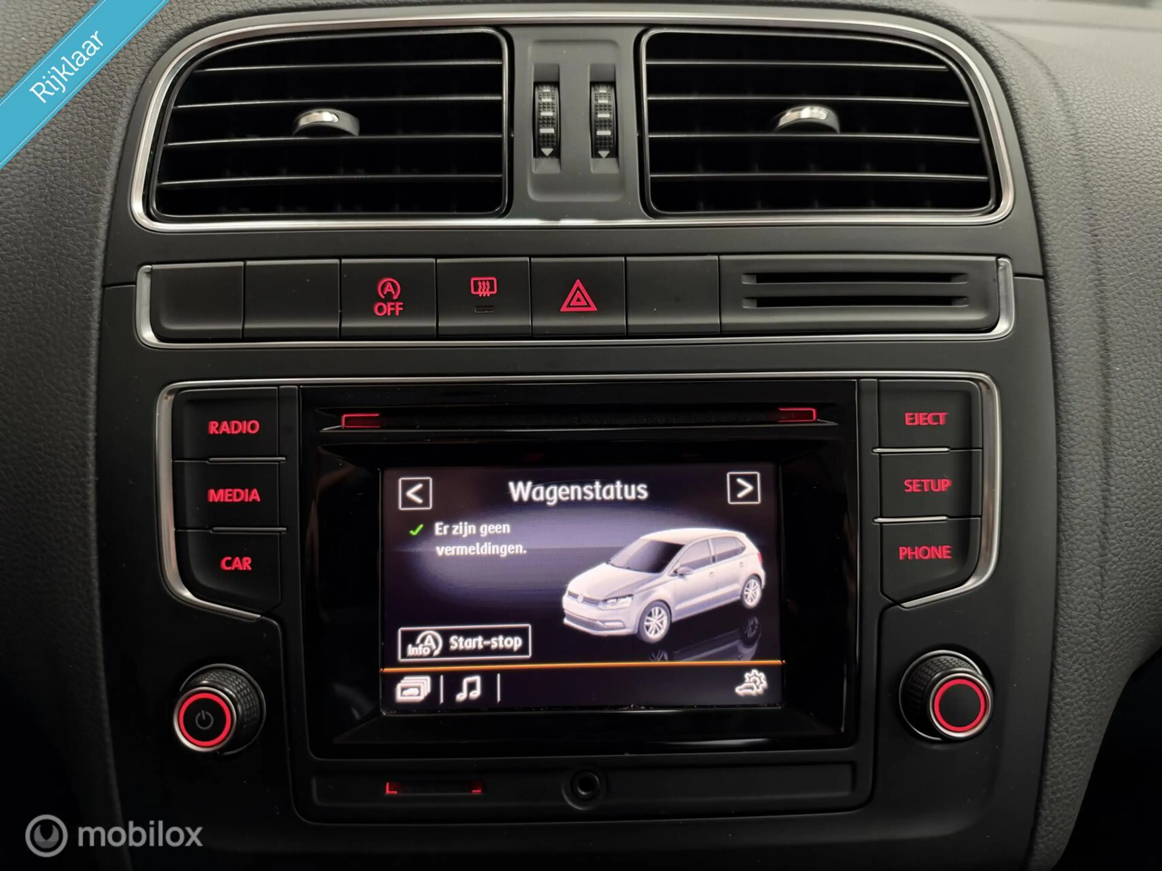 Volkswagen Polo 1.2 TSI Highline|Airco|Bluetooth|Sport velgen| — photo 19