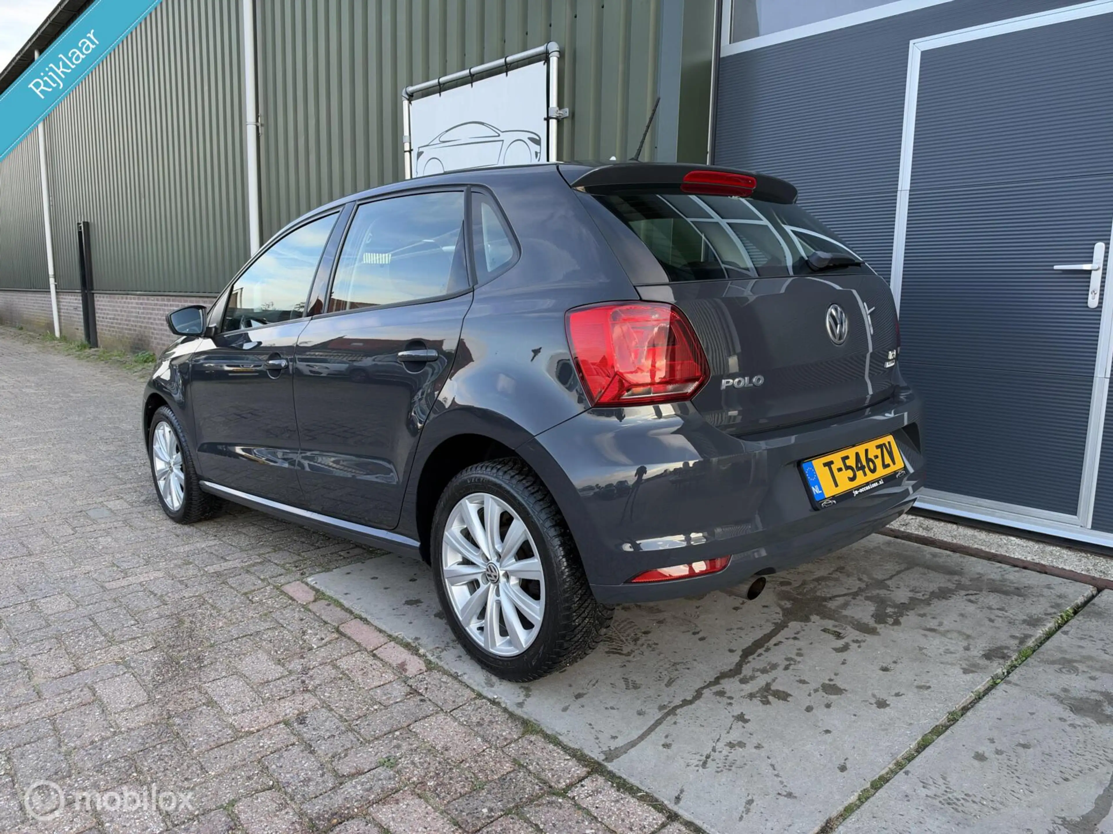 Volkswagen Polo 1.2 TSI Highline|Airco|Bluetooth|Sport velgen| — photo 6