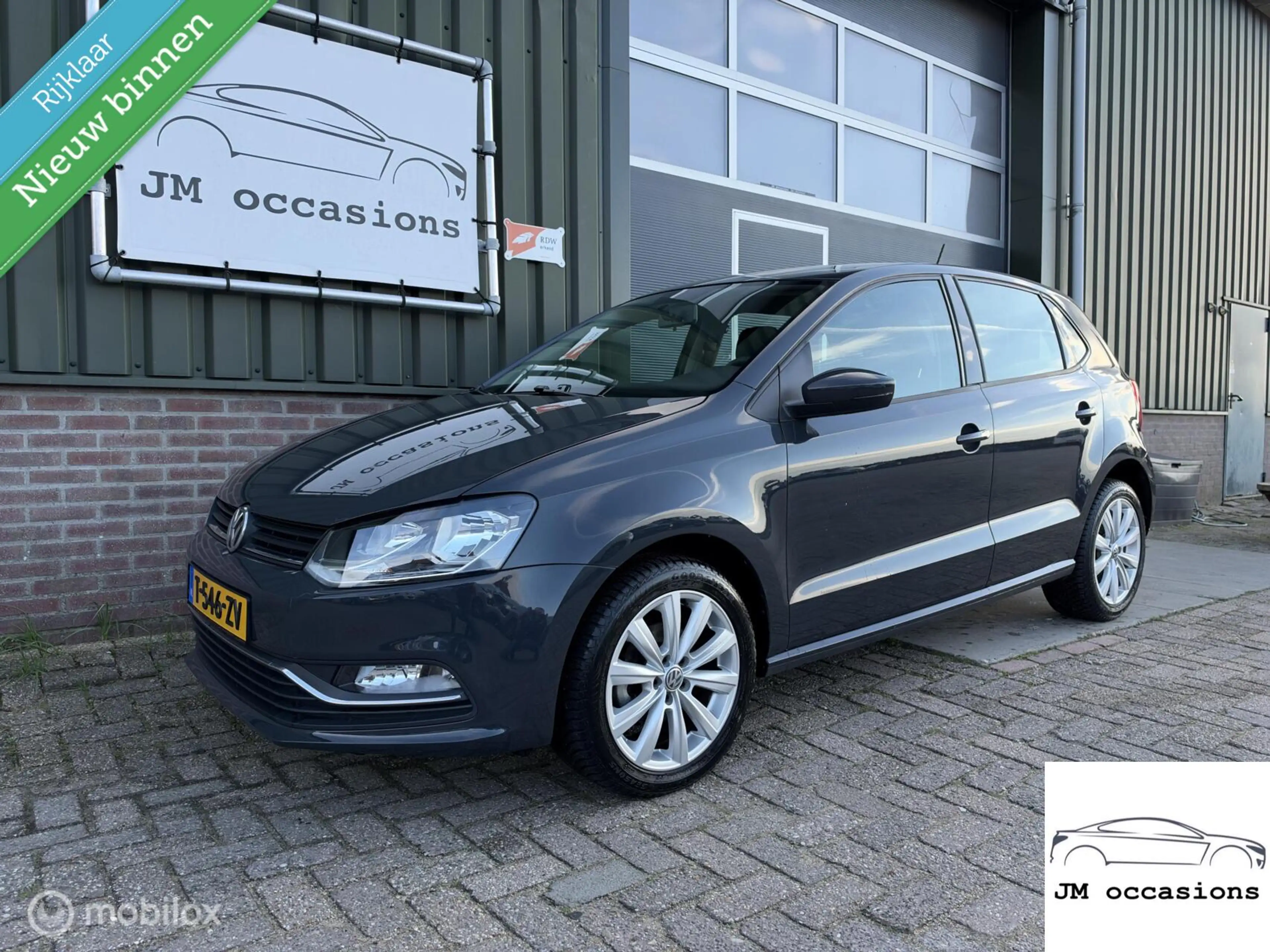 Volkswagen Polo 1.2 TSI Highline|Airco|Bluetooth|Sport velgen|