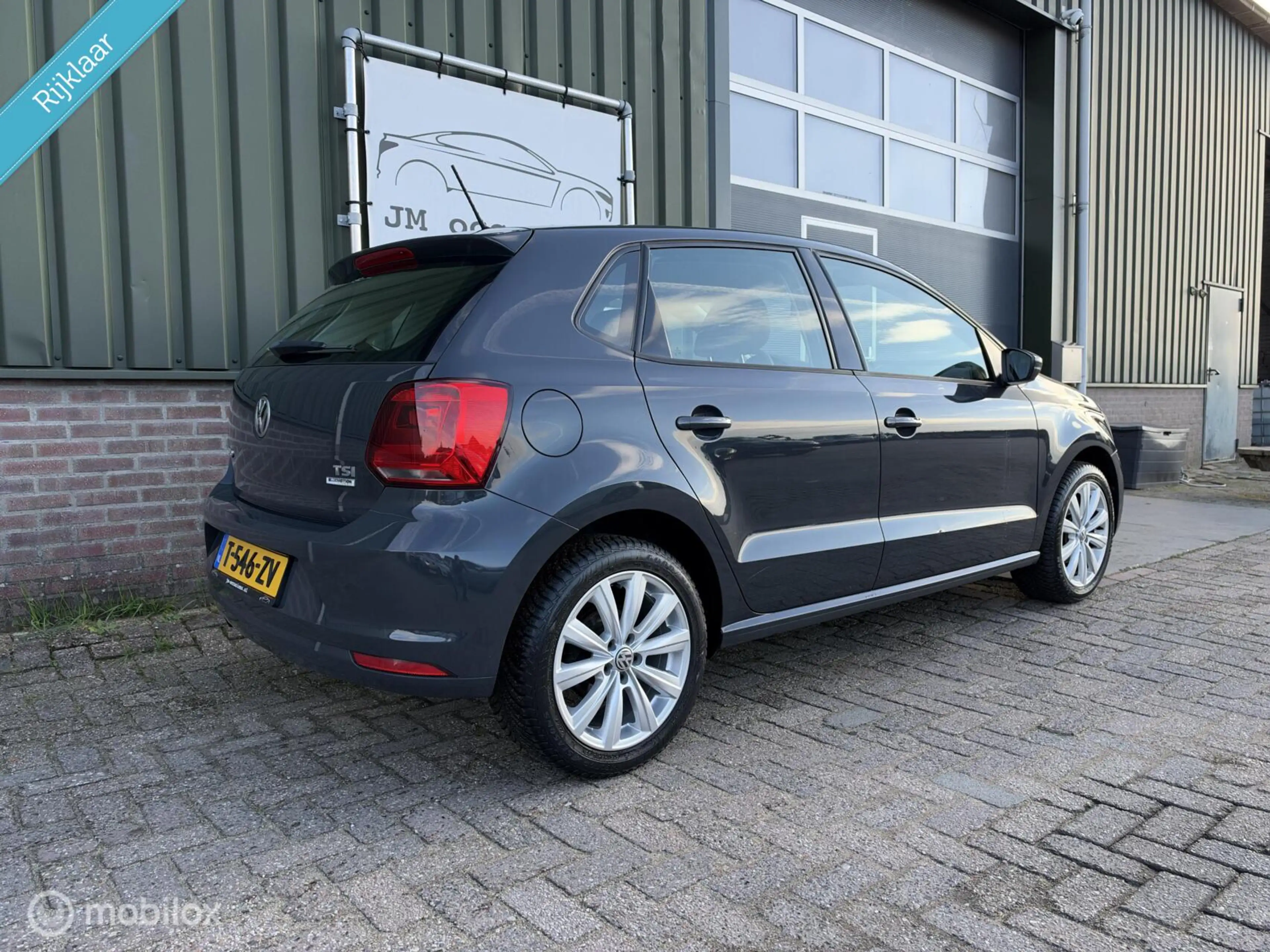 Volkswagen Polo 1.2 TSI Highline|Airco|Bluetooth|Sport velgen| — photo 13