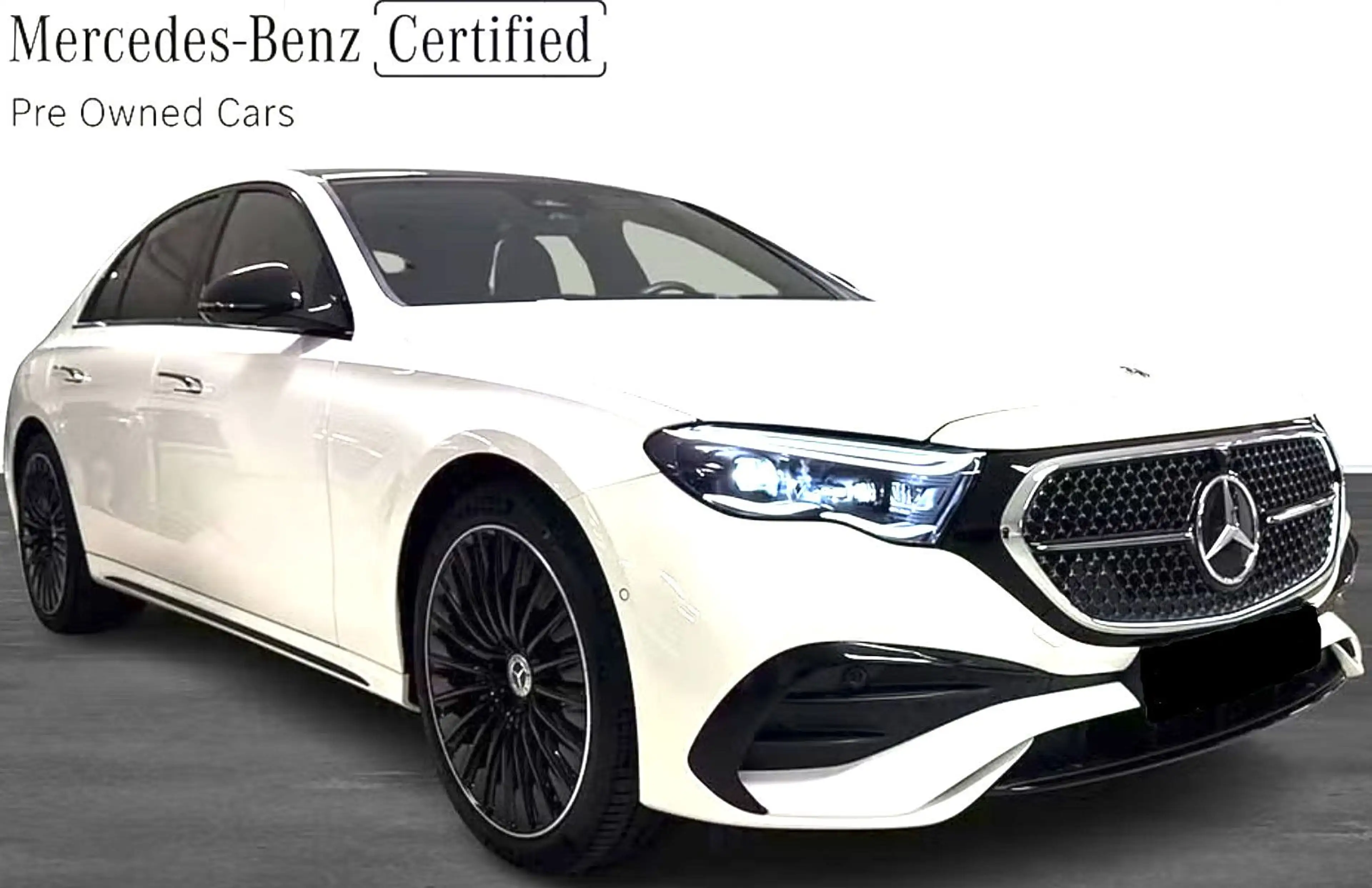 Mercedes-Benz E 400 e Lim 4M AMG HUD-20"-Pano-Superscreen-360° — photo 3